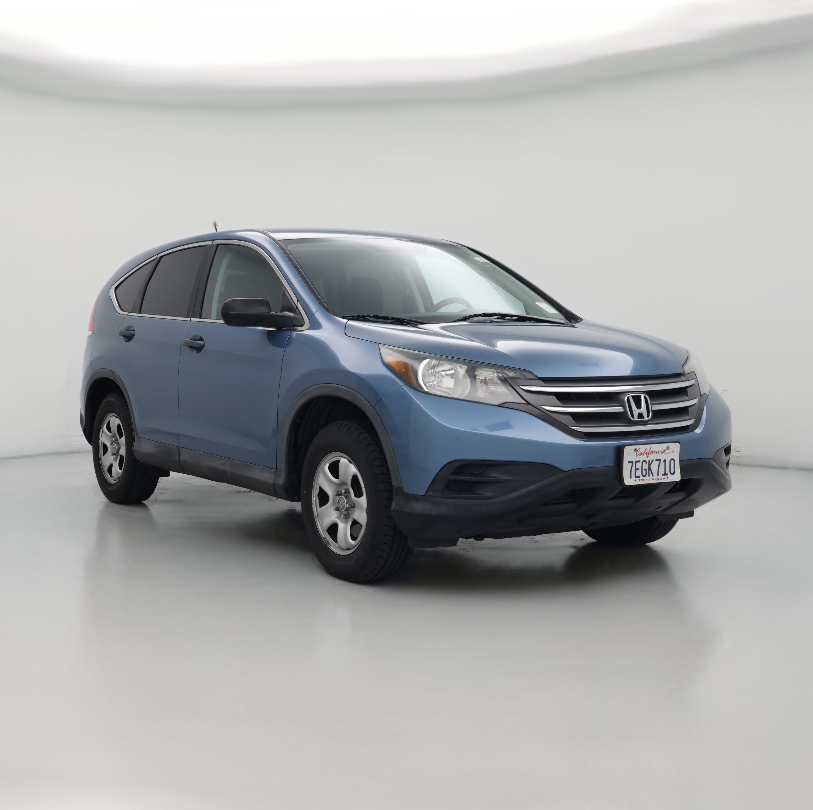 Thumbnail: 2014 Honda CR-V - 1