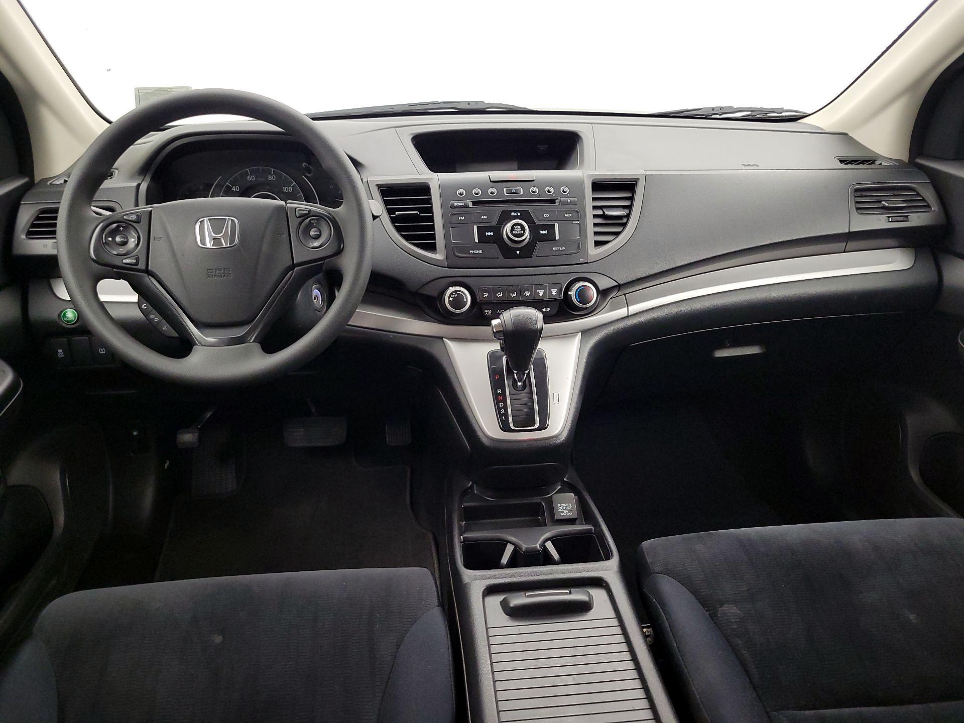 Thumbnail: 2014 Honda CR-V - 9