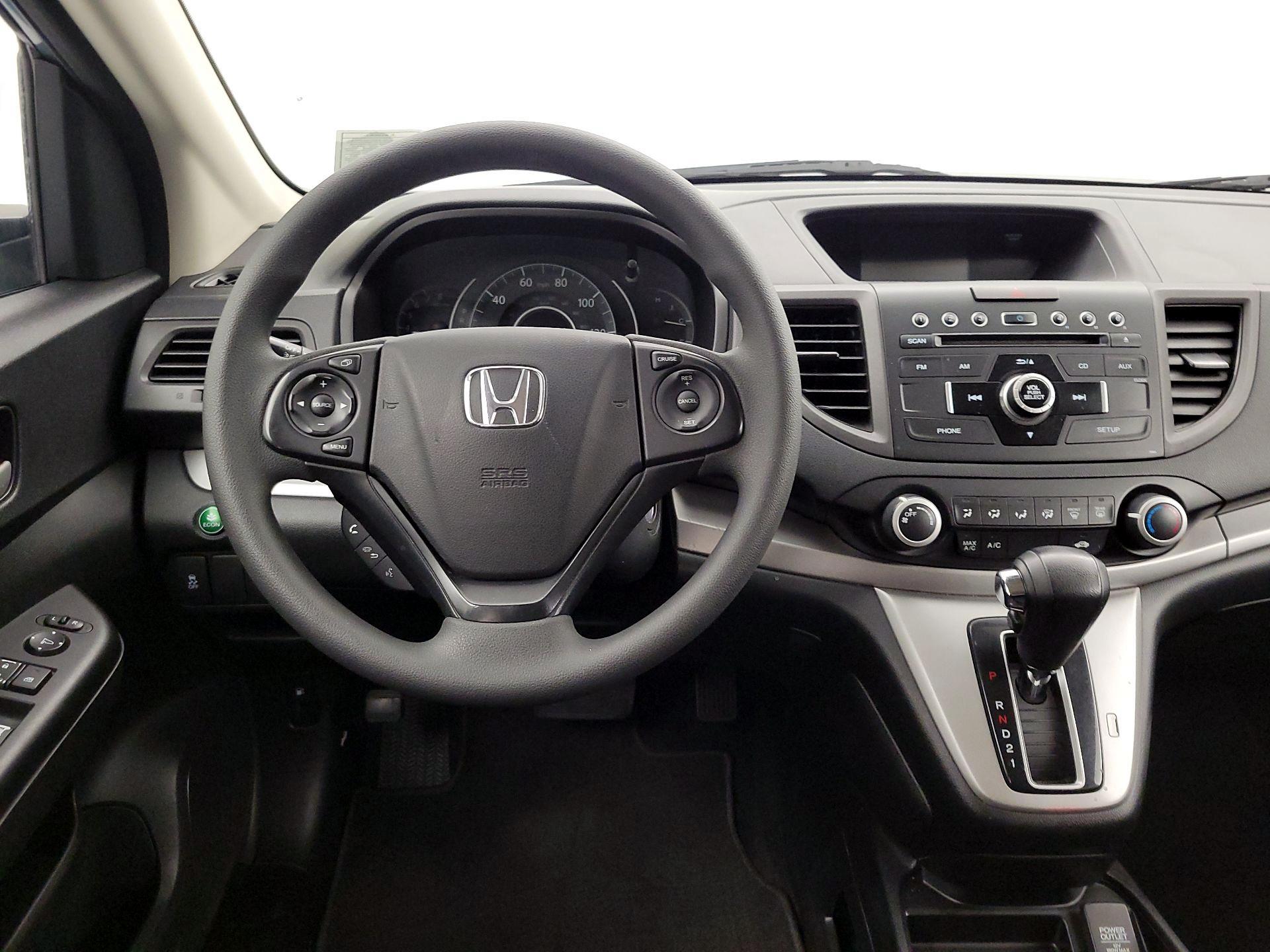 Thumbnail: 2014 Honda CR-V - 10