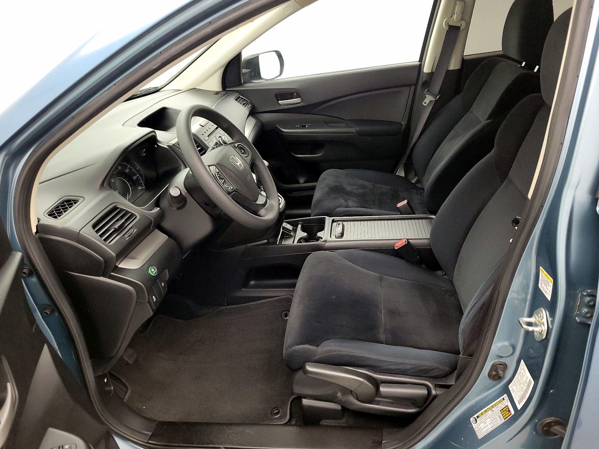 Thumbnail: 2014 Honda CR-V - 11