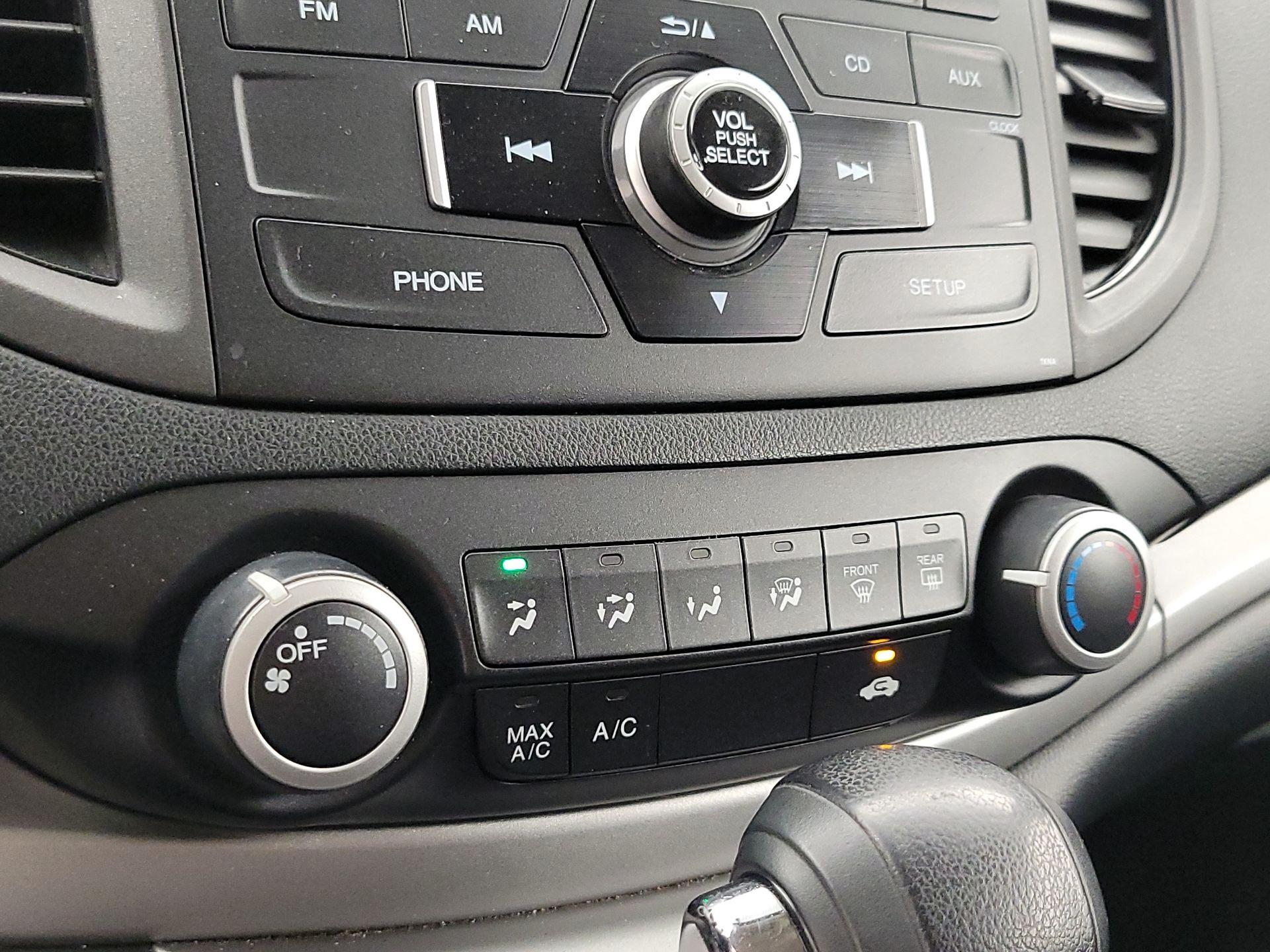 Thumbnail: 2014 Honda CR-V - 16