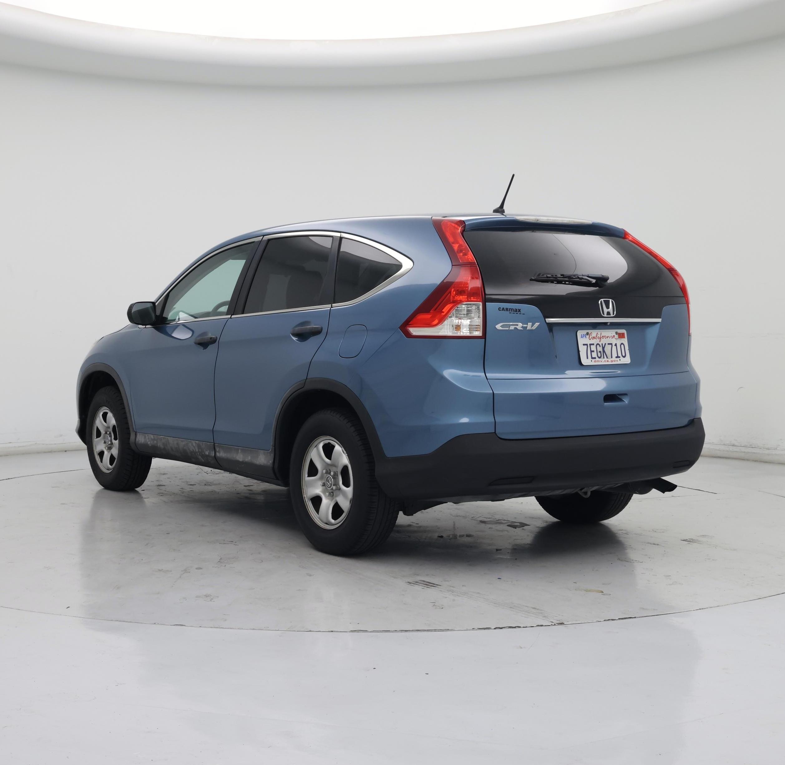 Thumbnail: 2014 Honda CR-V - 2