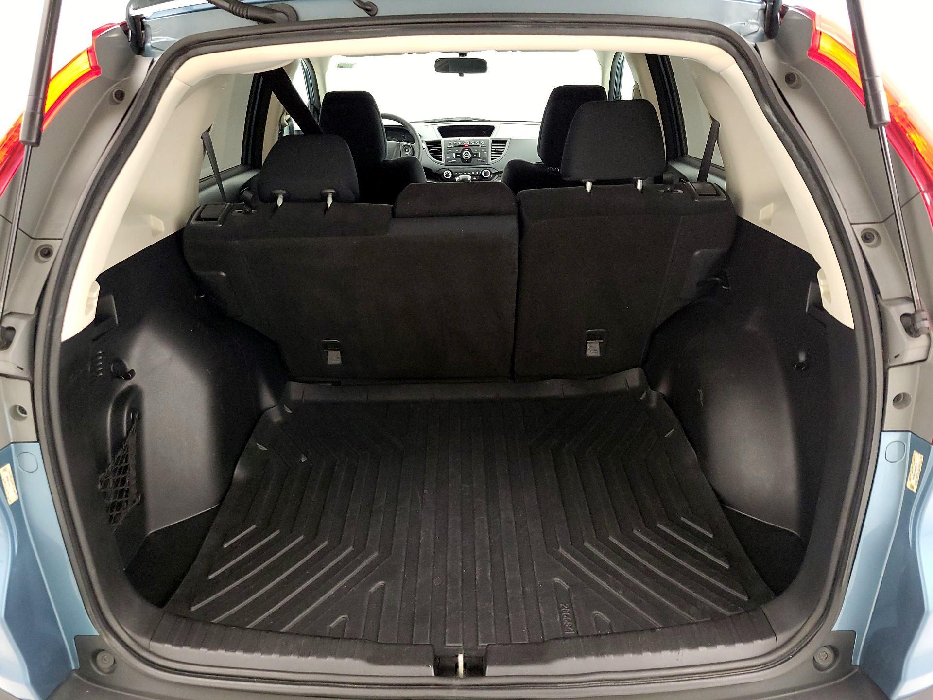 Thumbnail: 2014 Honda CR-V - 19