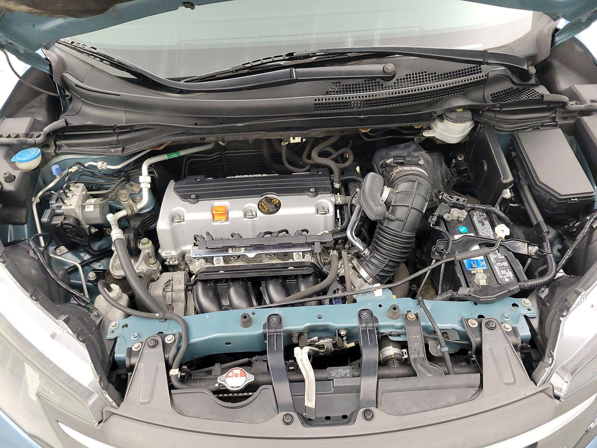 Thumbnail: 2014 Honda CR-V - 20