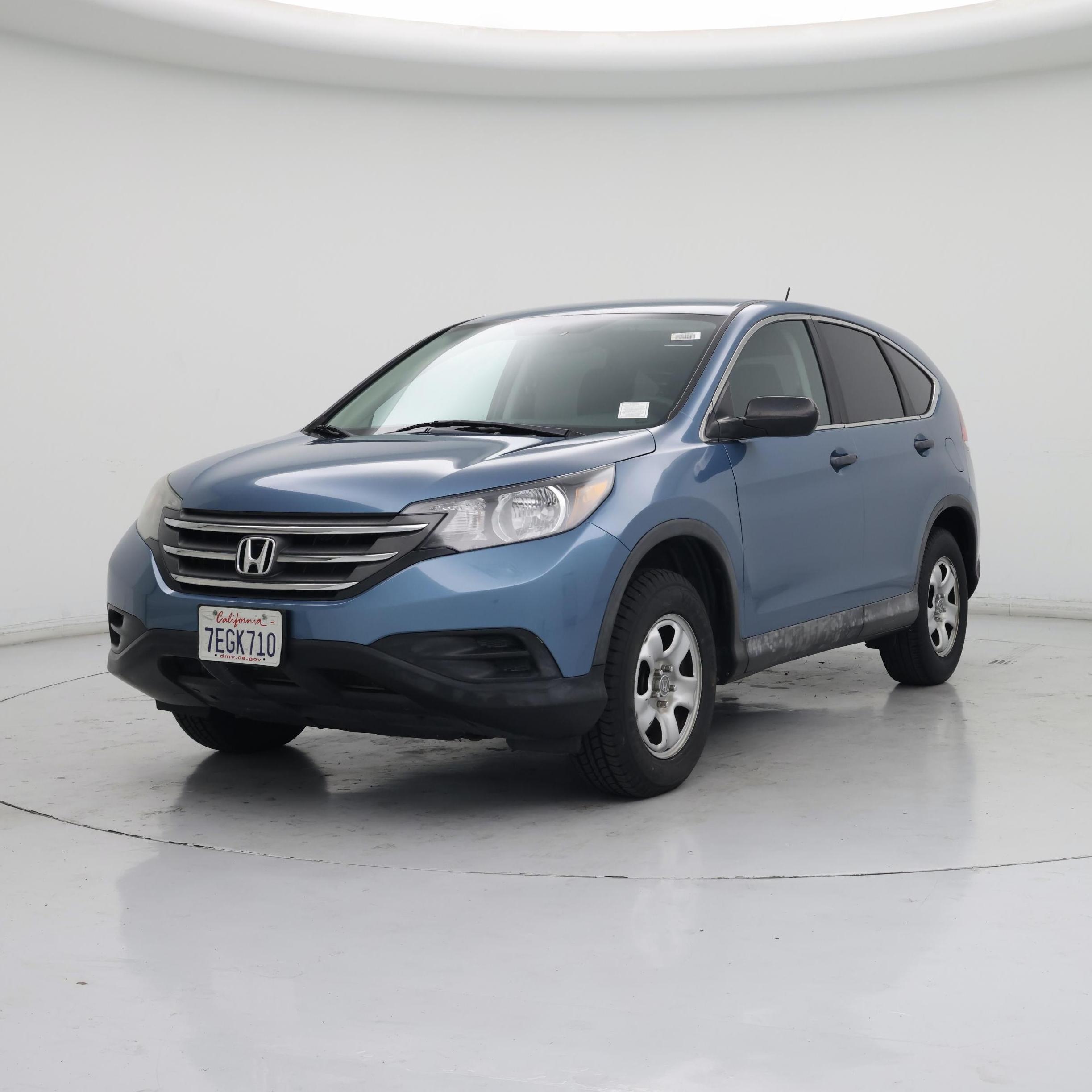 Thumbnail: 2014 Honda CR-V - 4