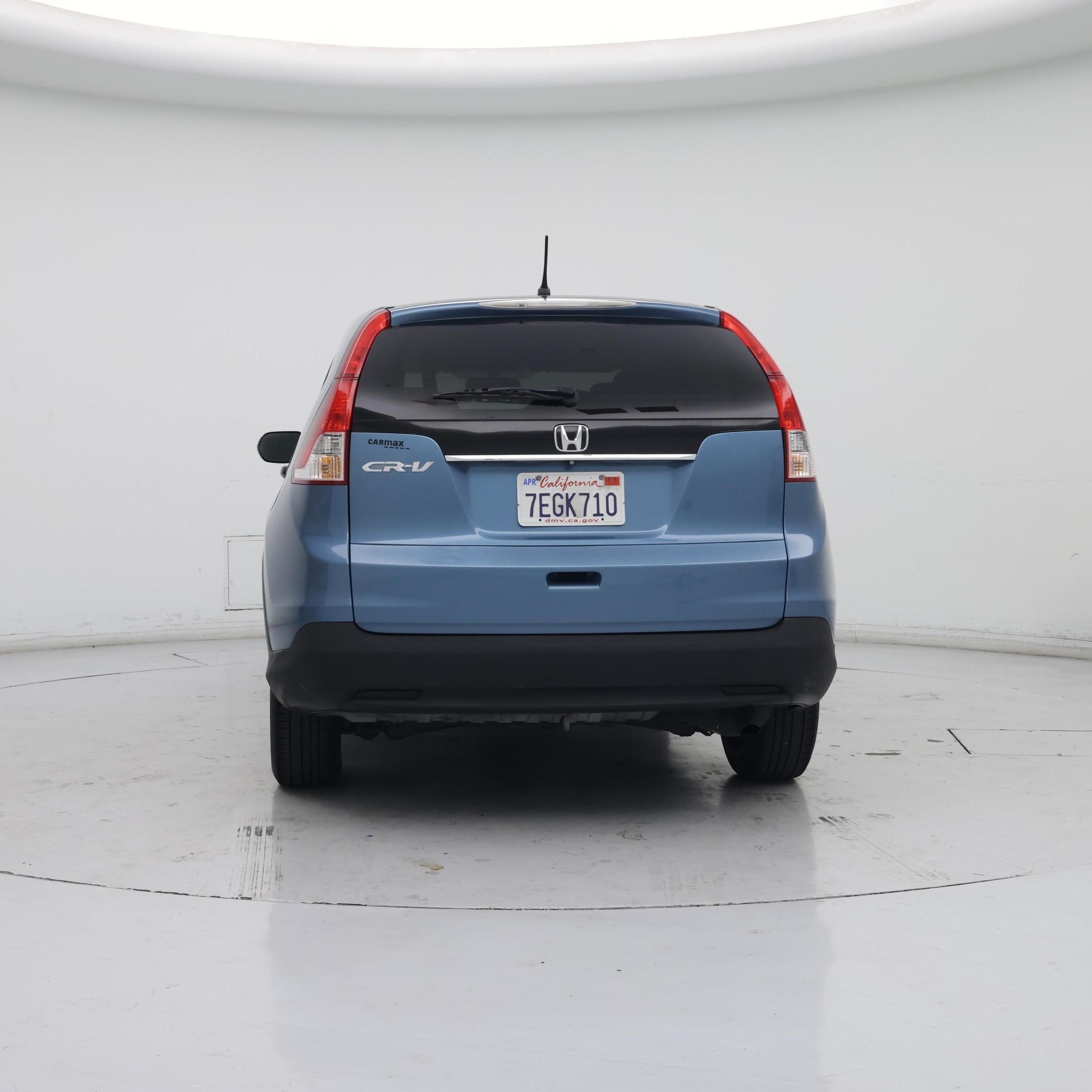 Thumbnail: 2014 Honda CR-V - 6