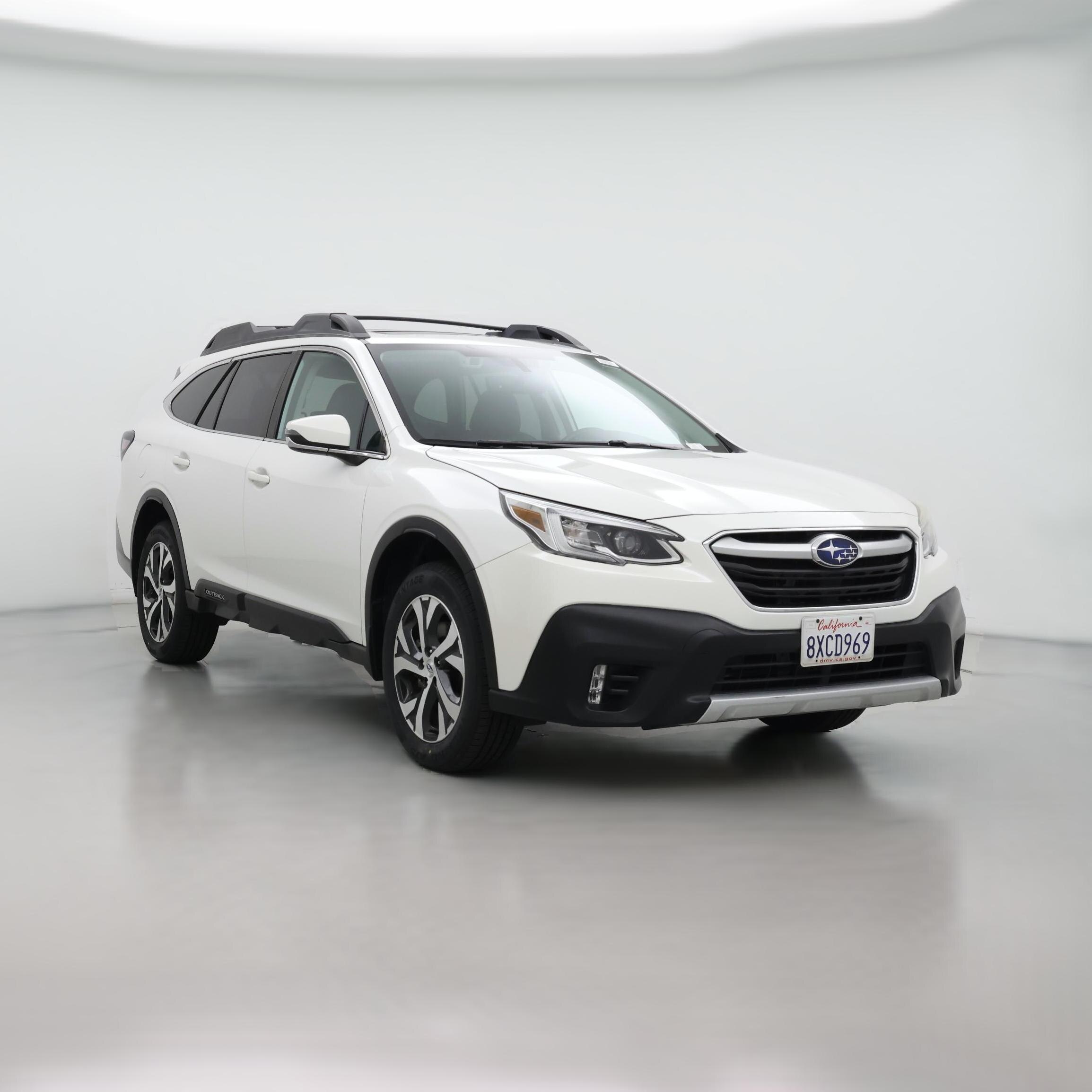 Thumbnail: 2021 Subaru Outback - 1