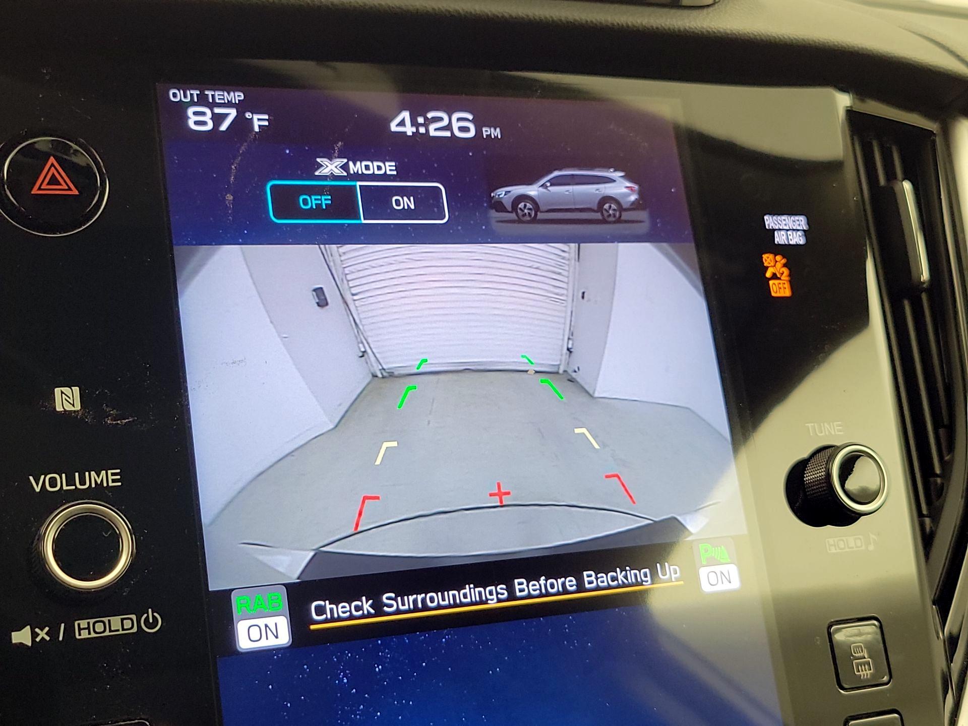 Thumbnail: 2021 Subaru Outback - 15