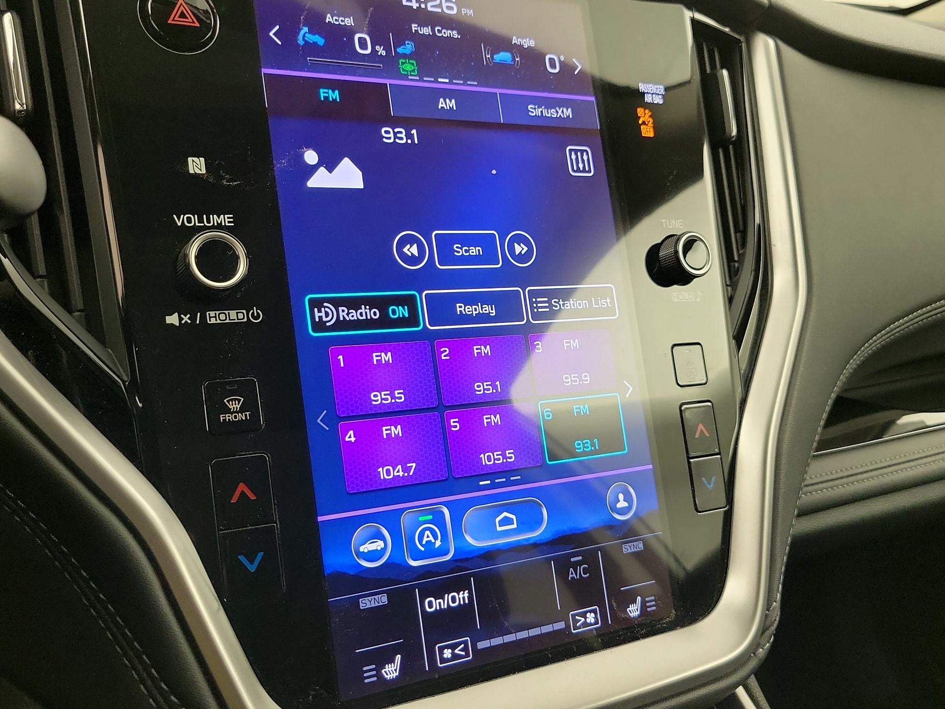 Thumbnail: 2021 Subaru Outback - 16