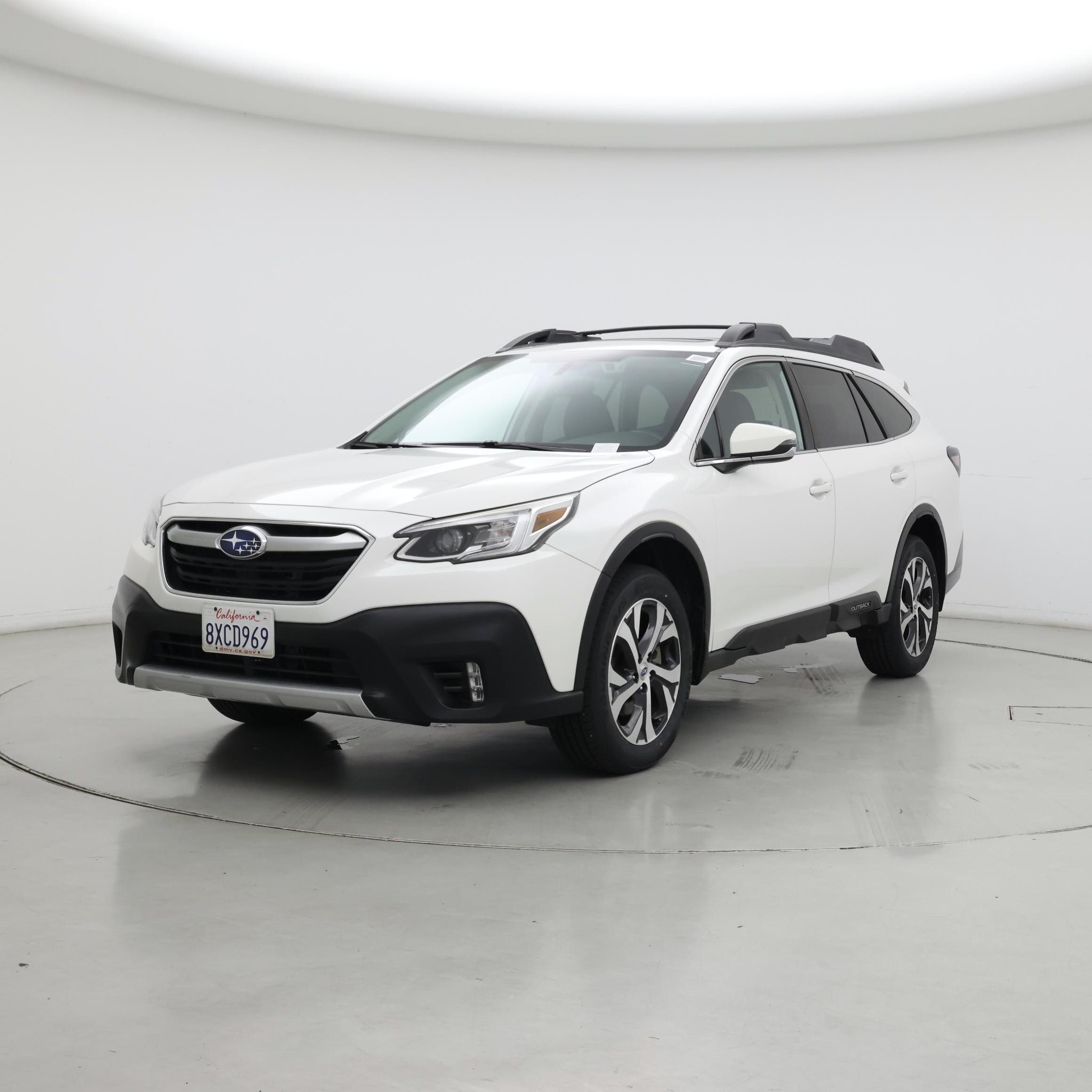 Thumbnail: 2021 Subaru Outback - 4