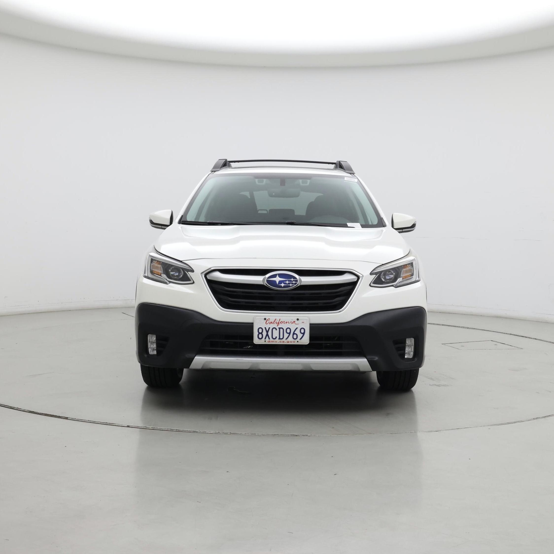 Thumbnail: 2021 Subaru Outback - 5