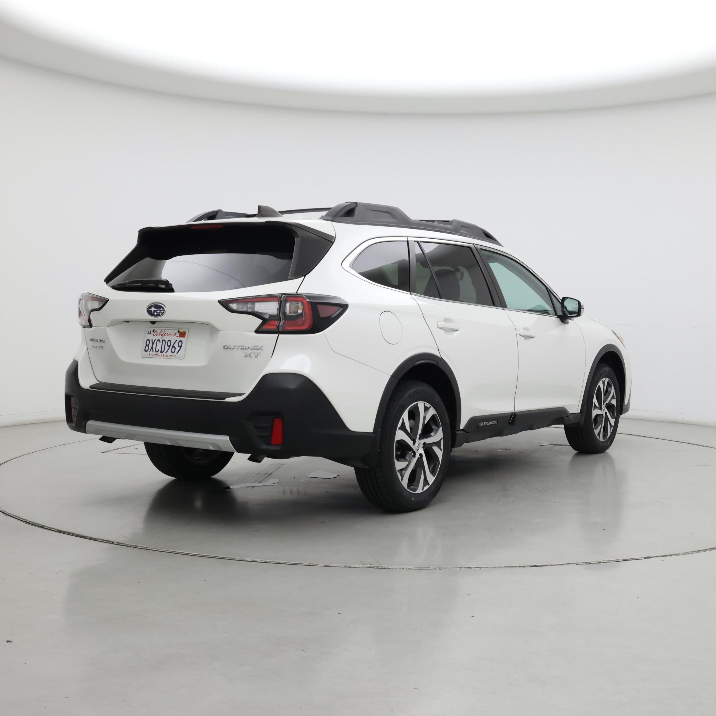 Thumbnail: 2021 Subaru Outback - 8