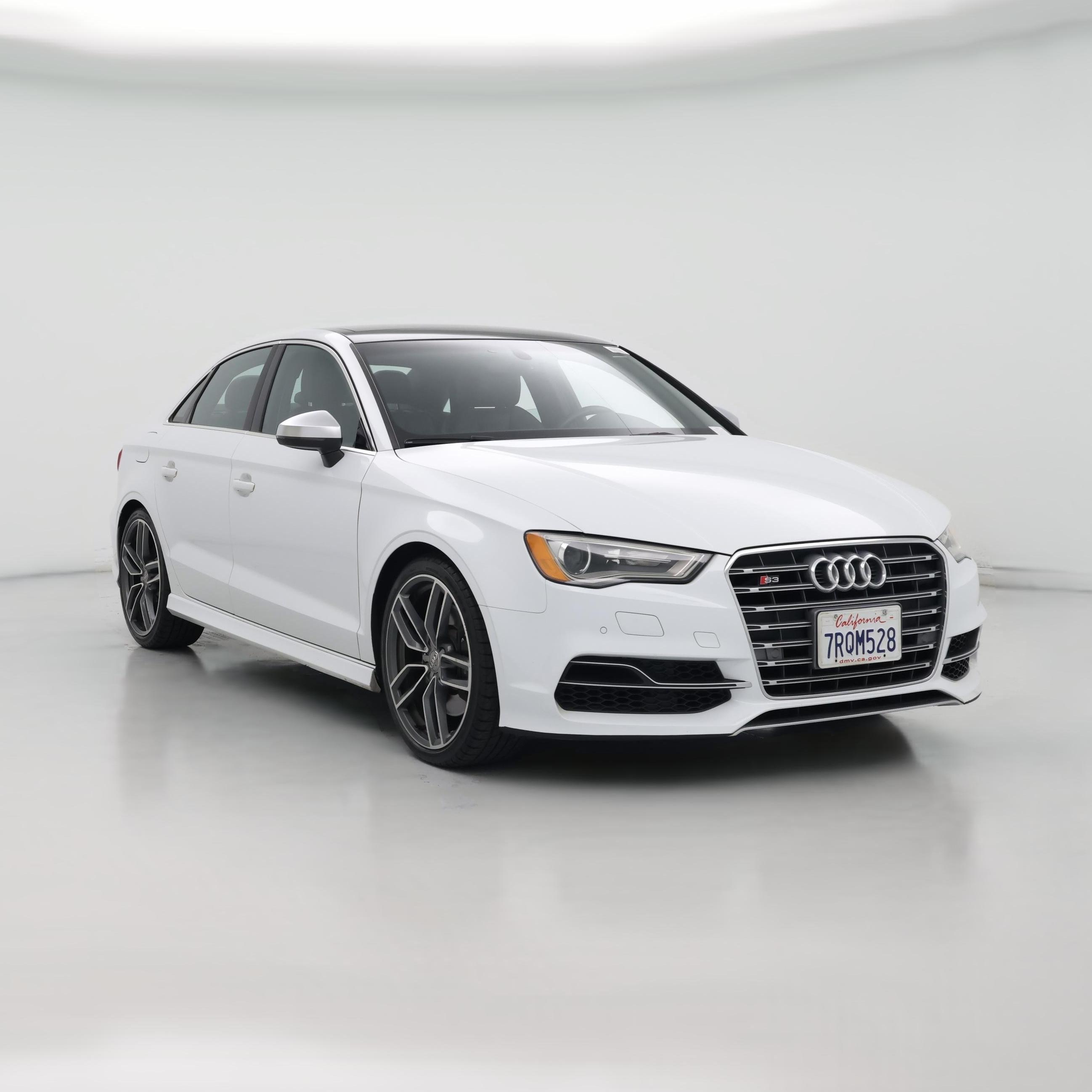 Thumbnail: 2016 Audi S3 - 1