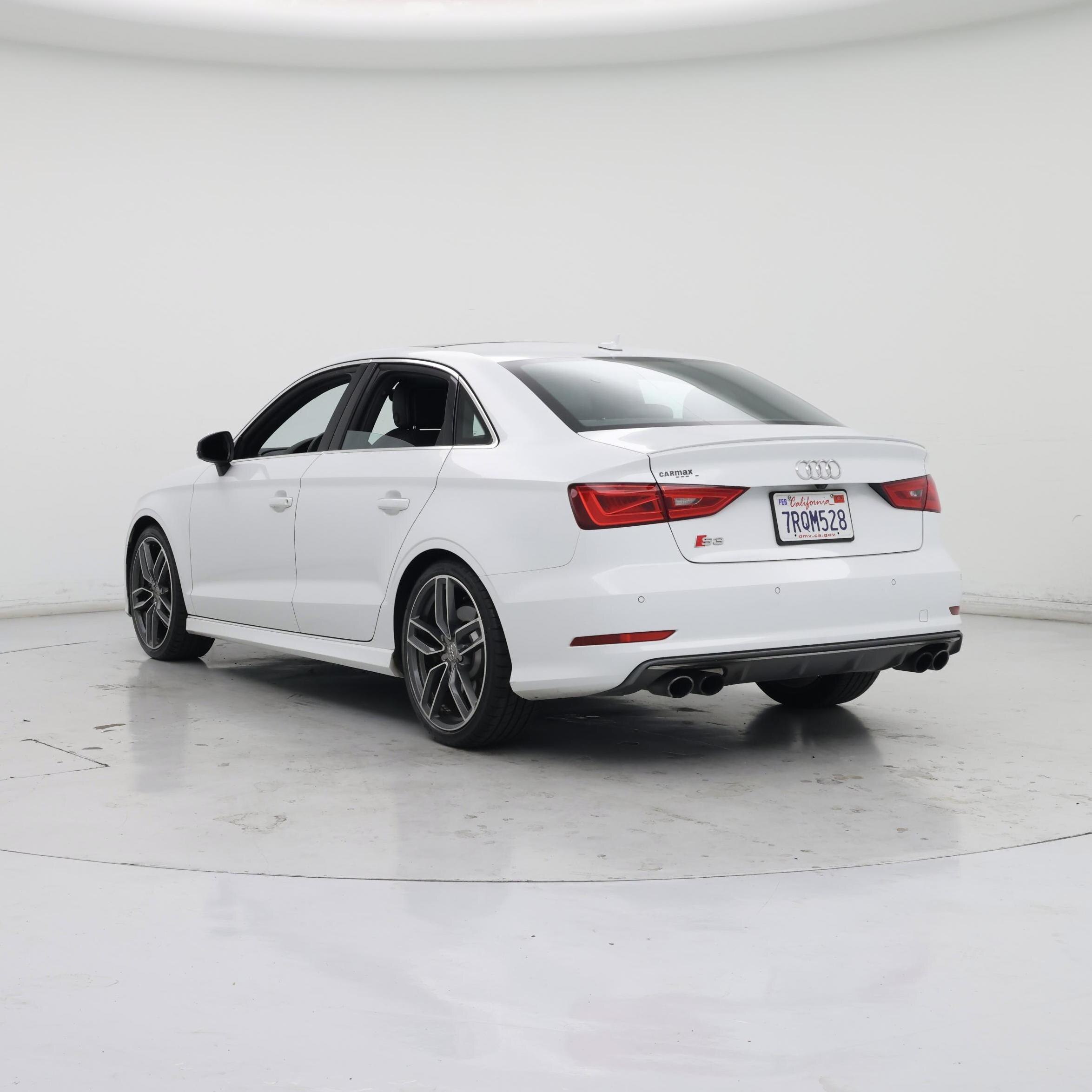 Thumbnail: 2016 Audi S3 - 2