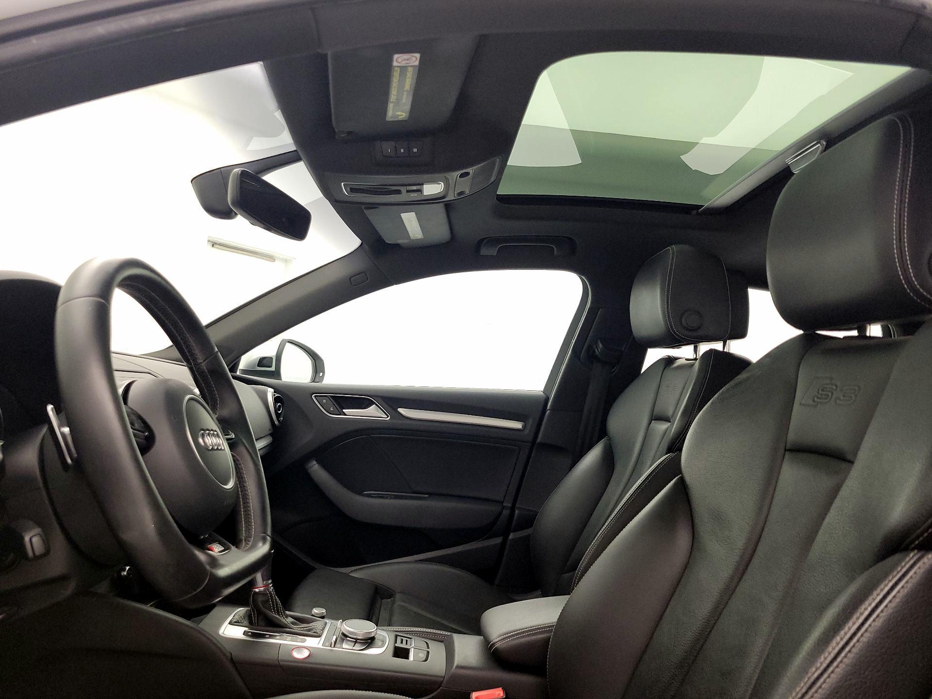 Thumbnail: 2016 Audi S3 - 20