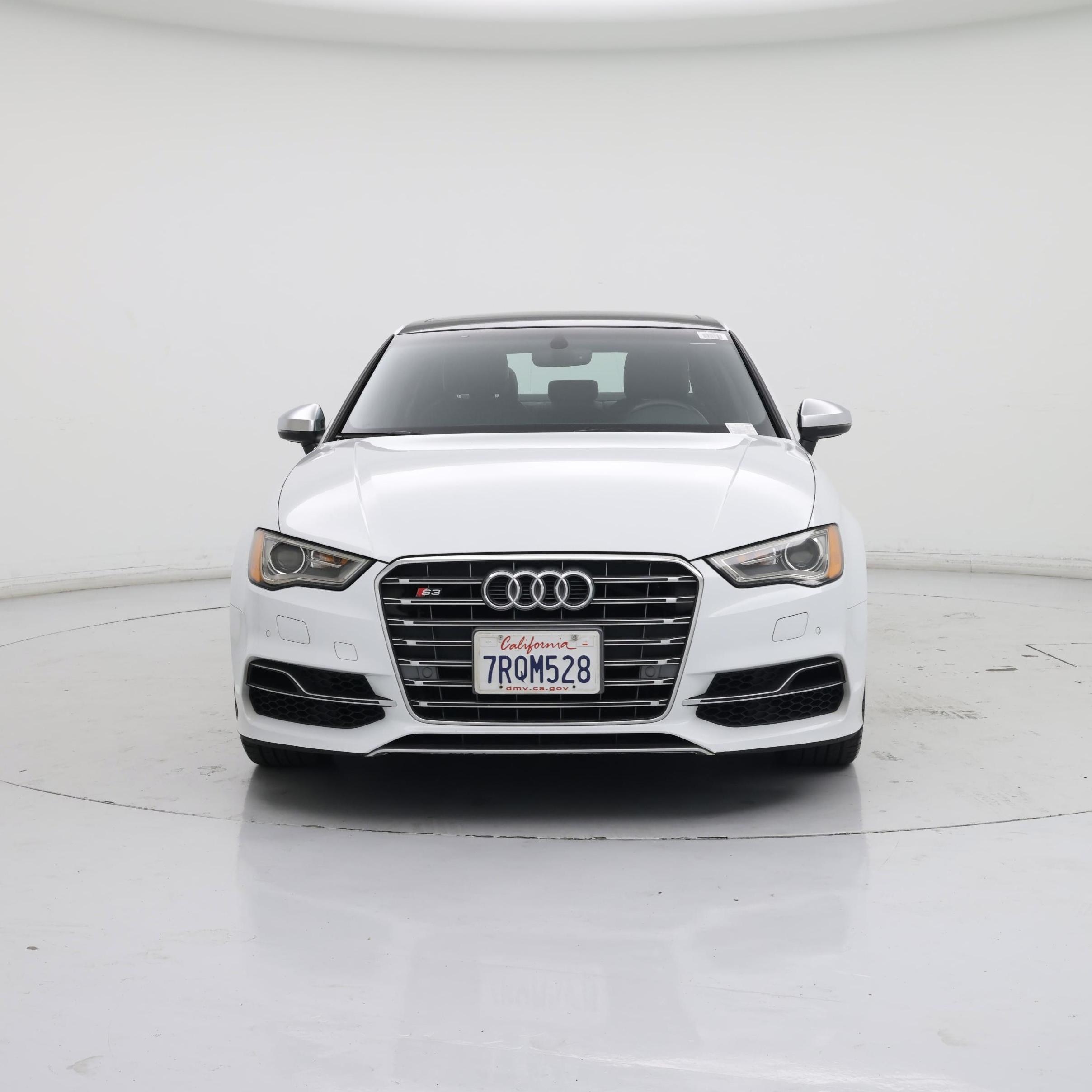 Thumbnail: 2016 Audi S3 - 5