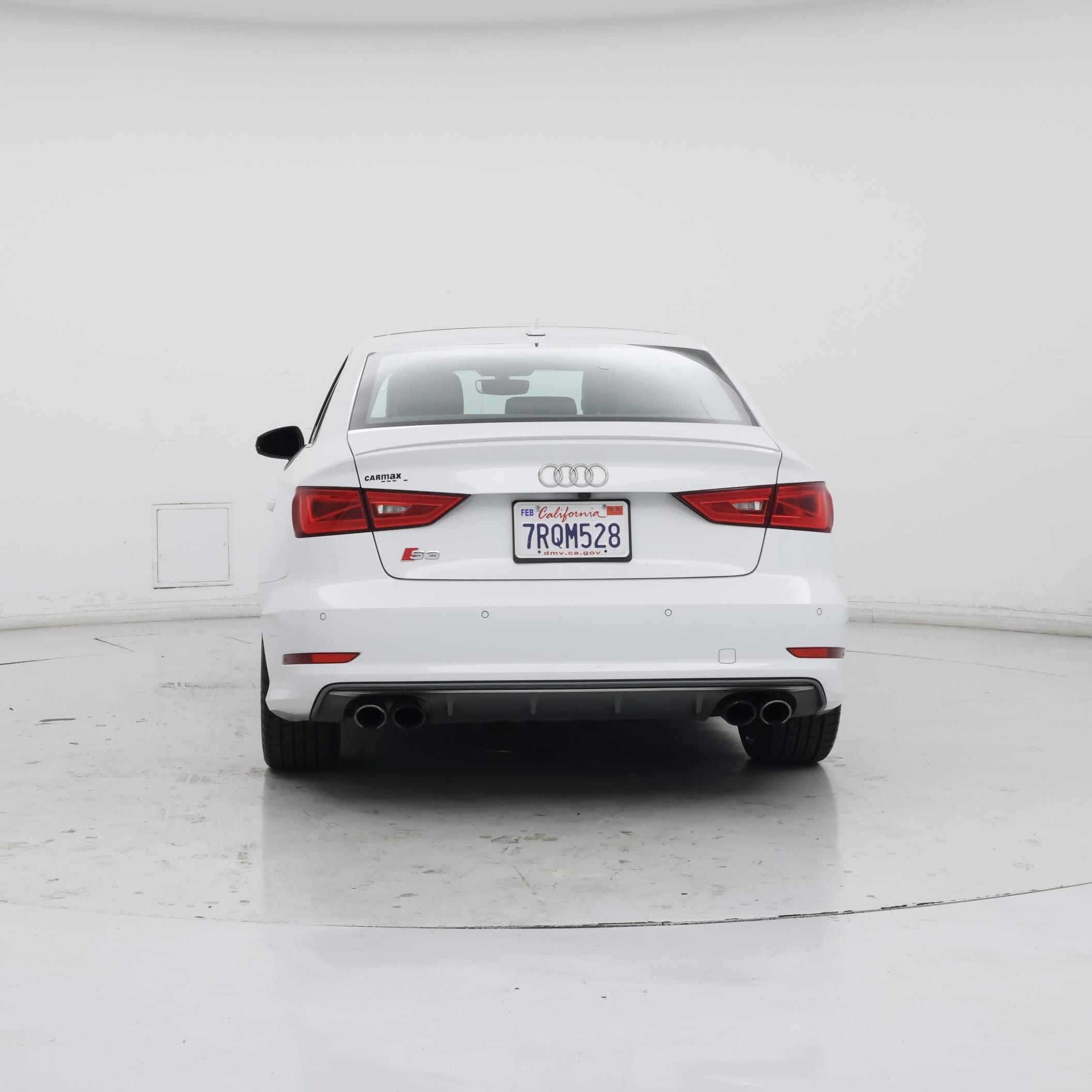 Thumbnail: 2016 Audi S3 - 6