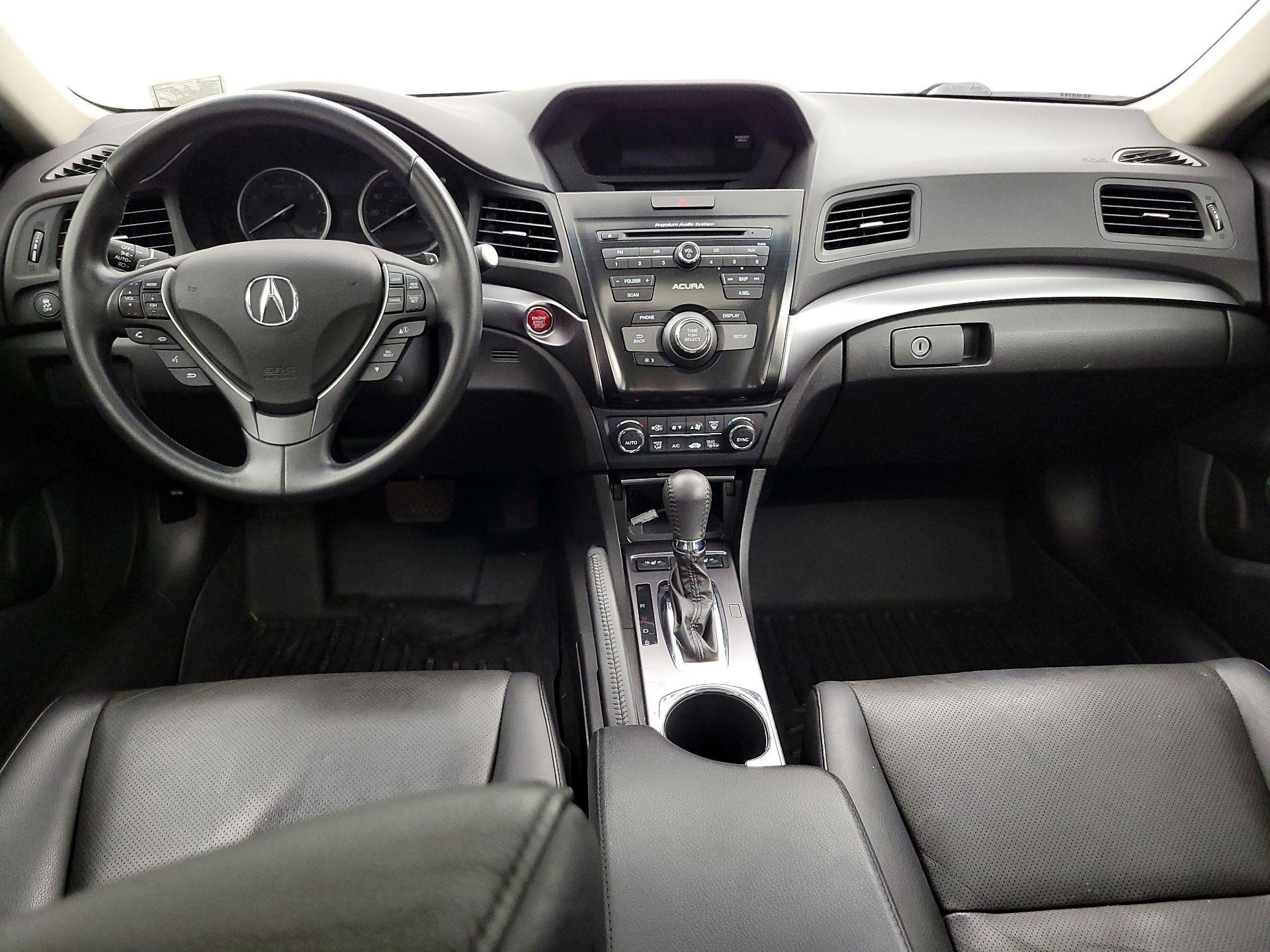 Thumbnail: 2014 Acura ILX - 9