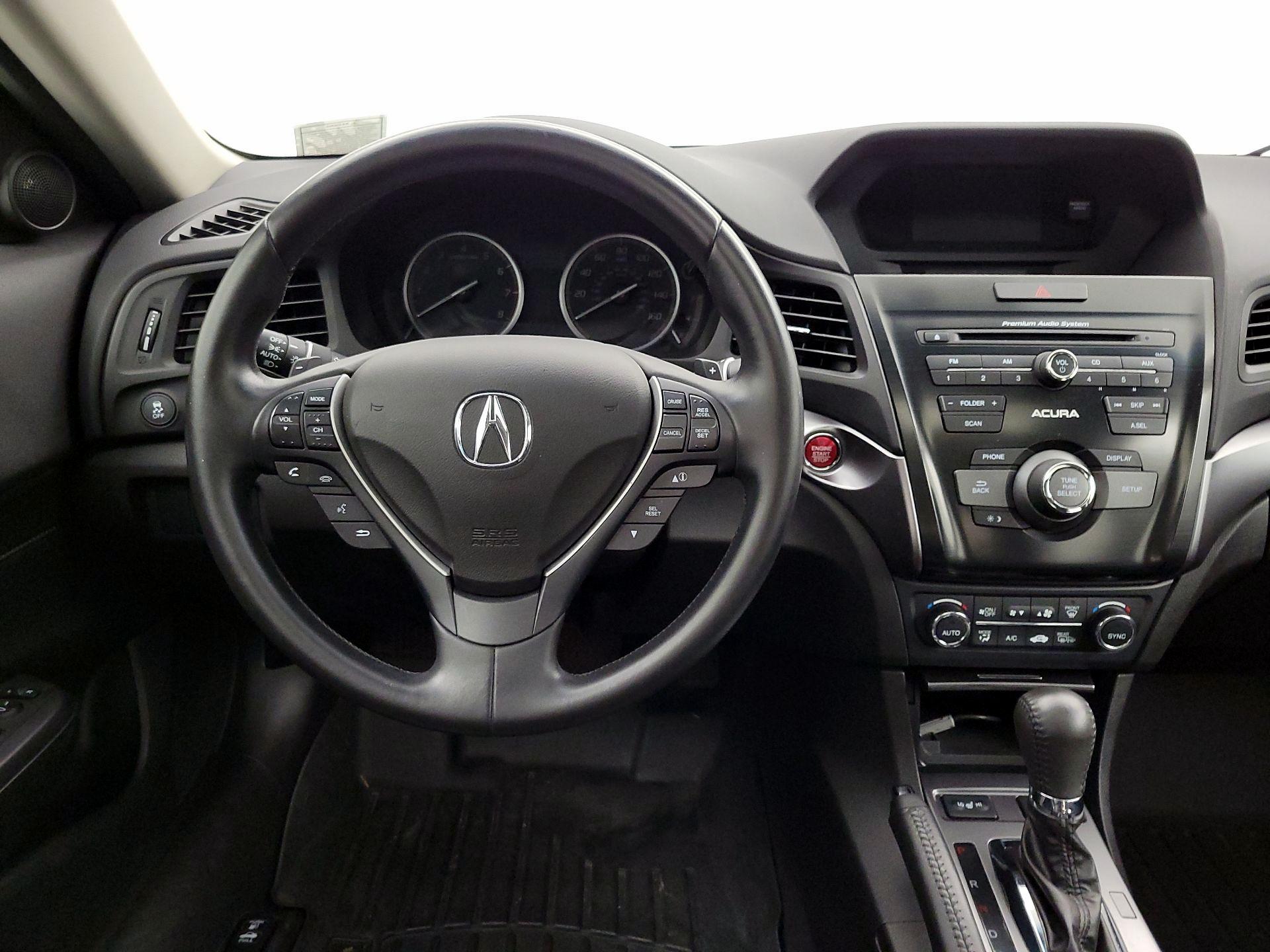 Thumbnail: 2014 Acura ILX - 10