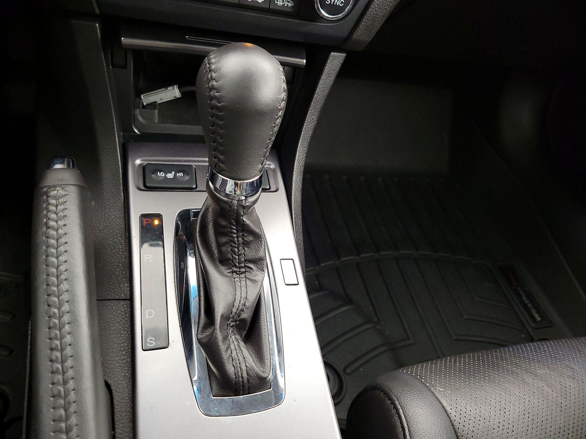 Thumbnail: 2014 Acura ILX - 16