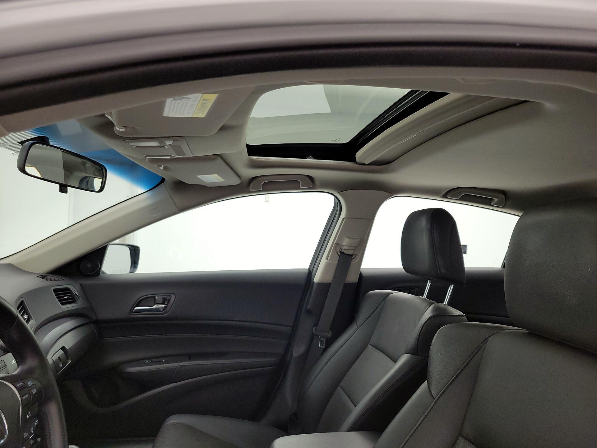 Thumbnail: 2014 Acura ILX - 17