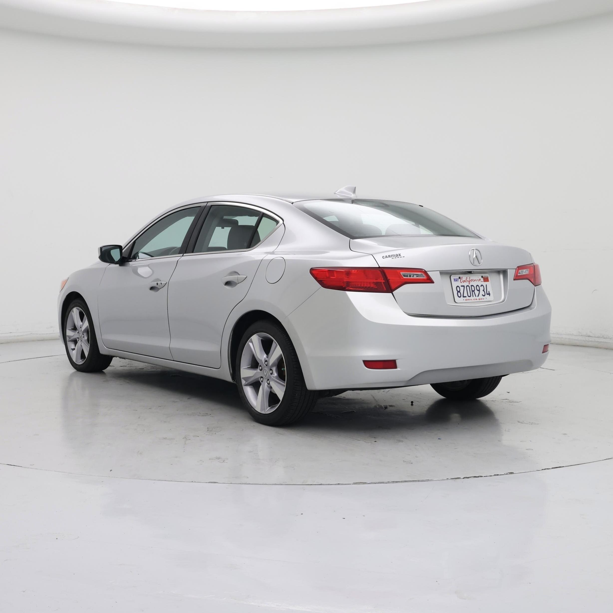 Thumbnail: 2014 Acura ILX - 2