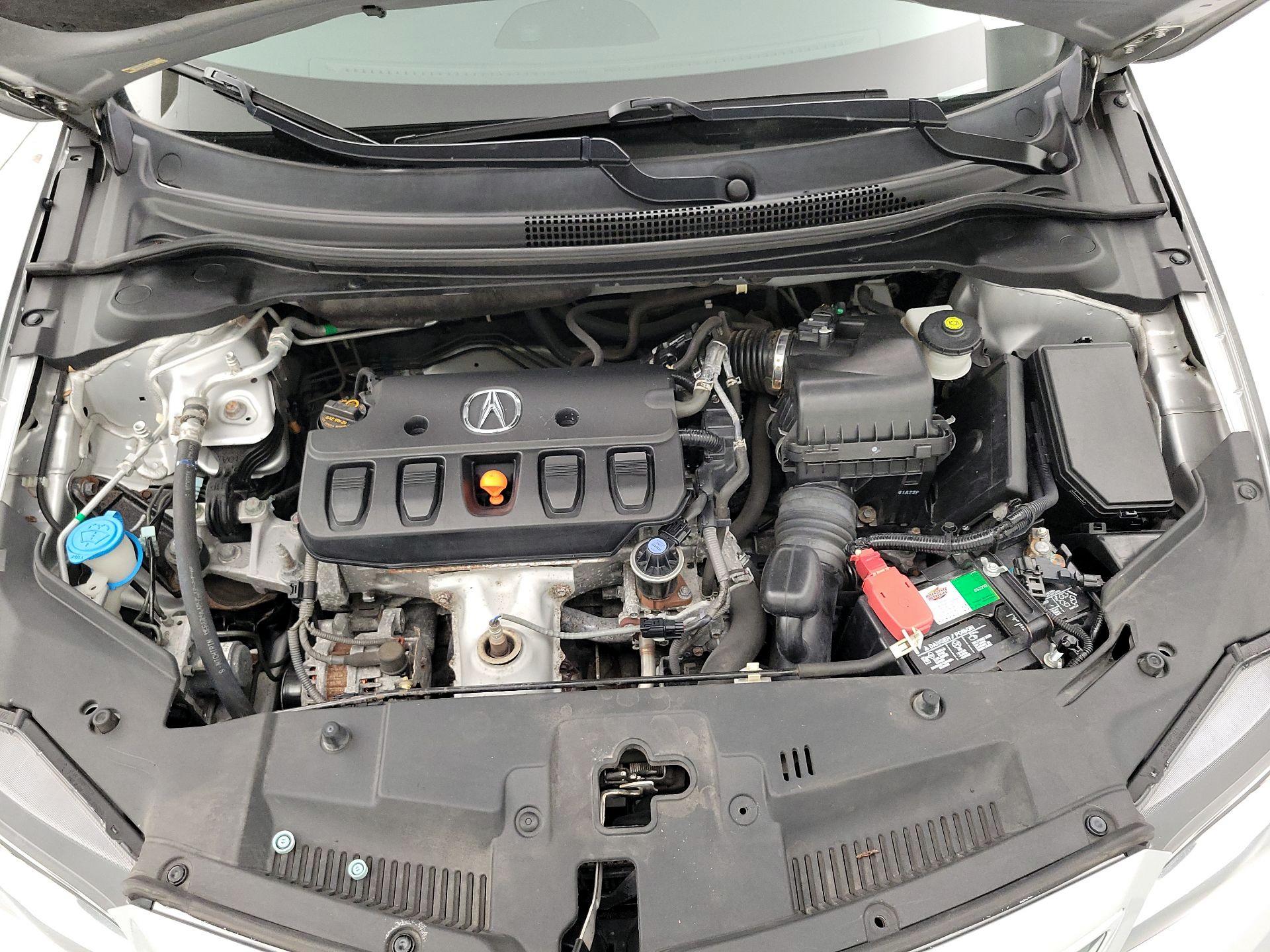 Thumbnail: 2014 Acura ILX - 20