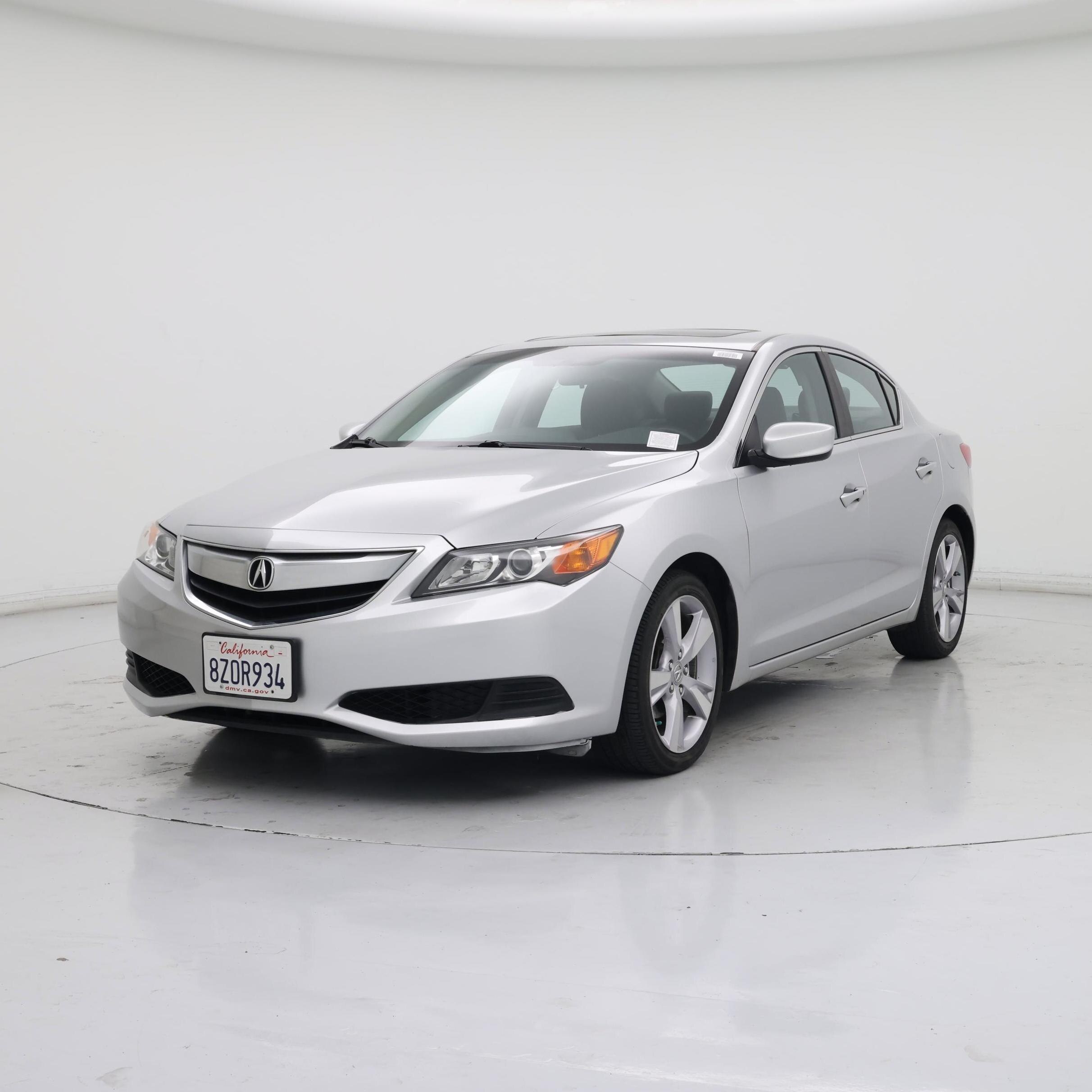Thumbnail: 2014 Acura ILX - 4