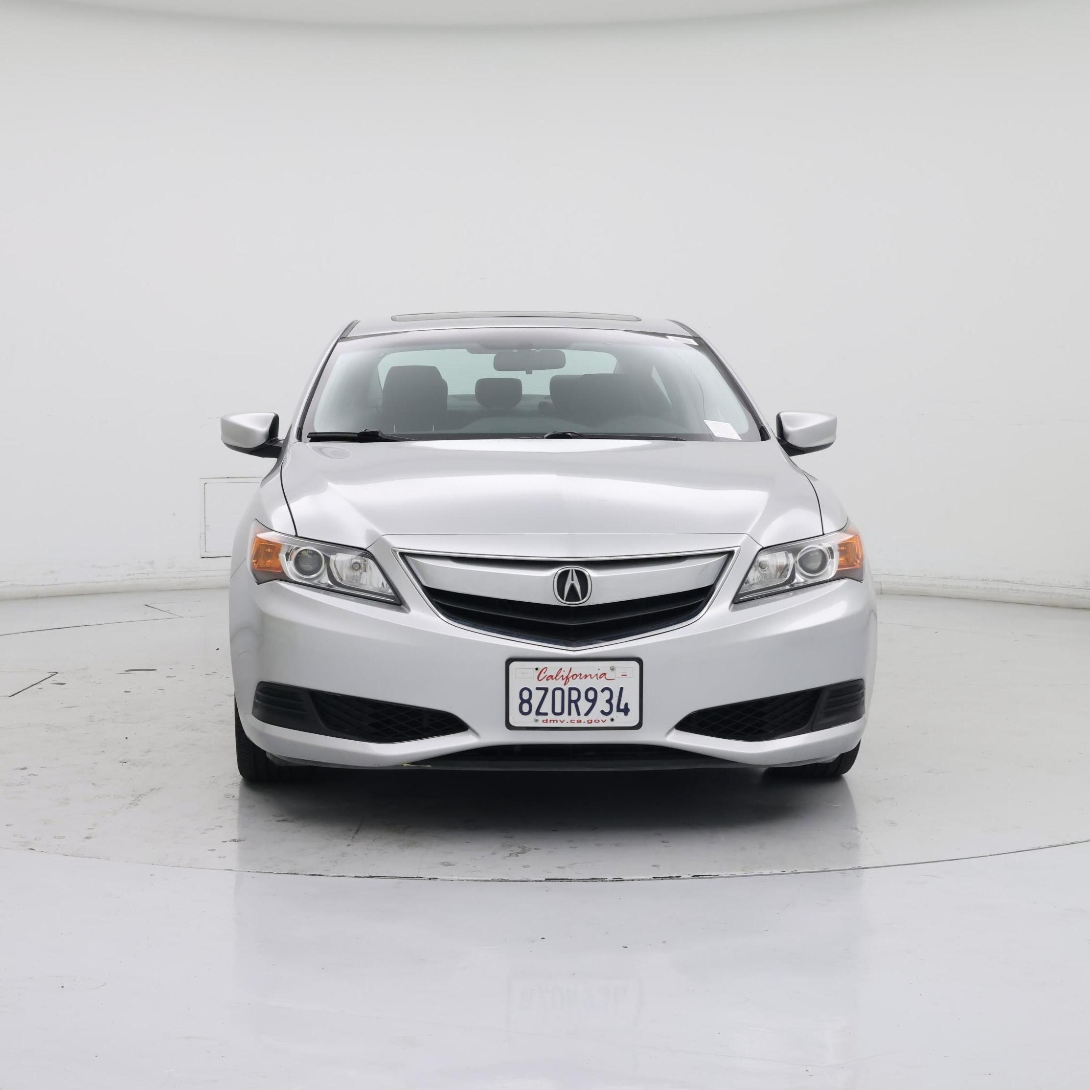 Thumbnail: 2014 Acura ILX - 5