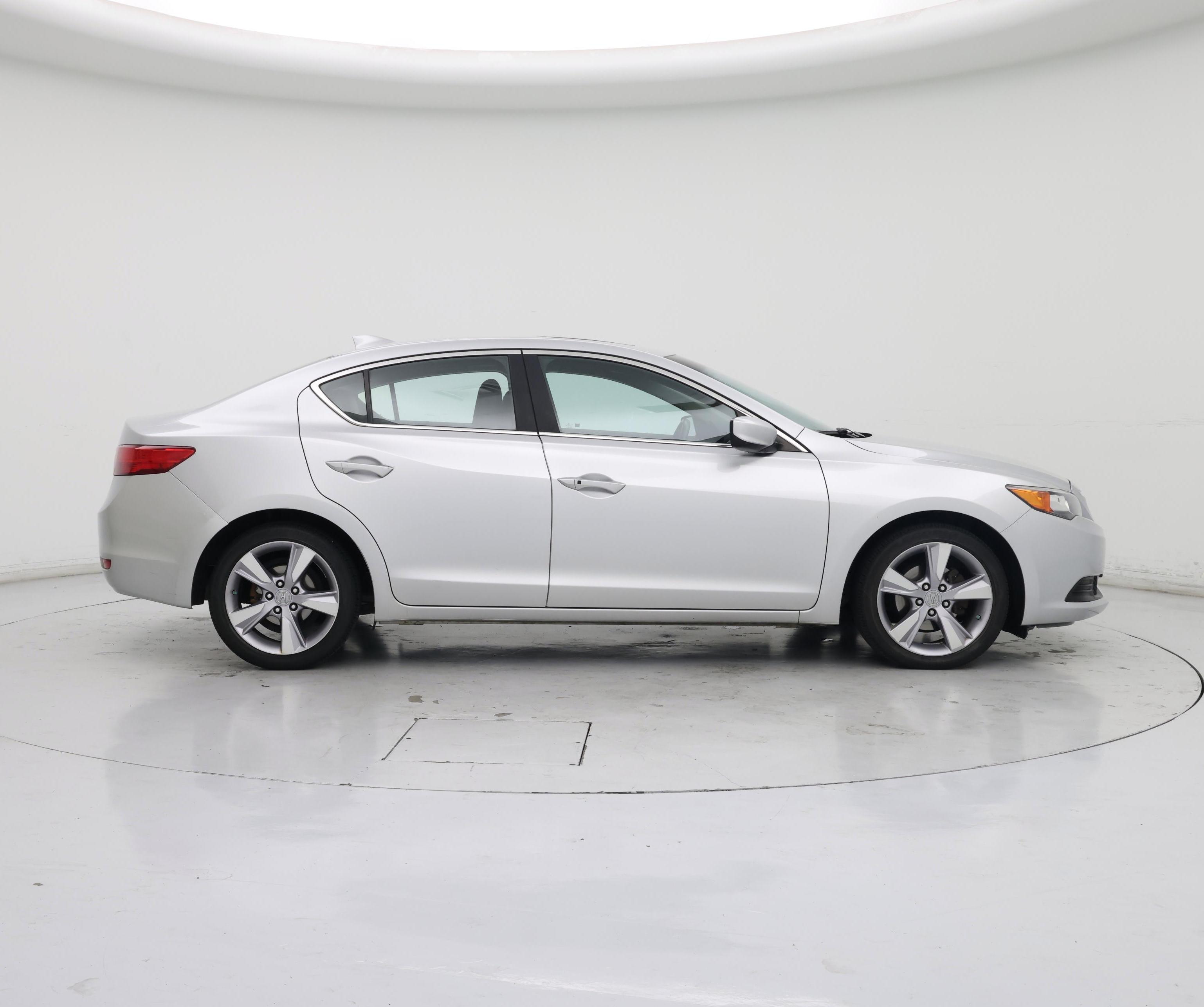 Thumbnail: 2014 Acura ILX - 7