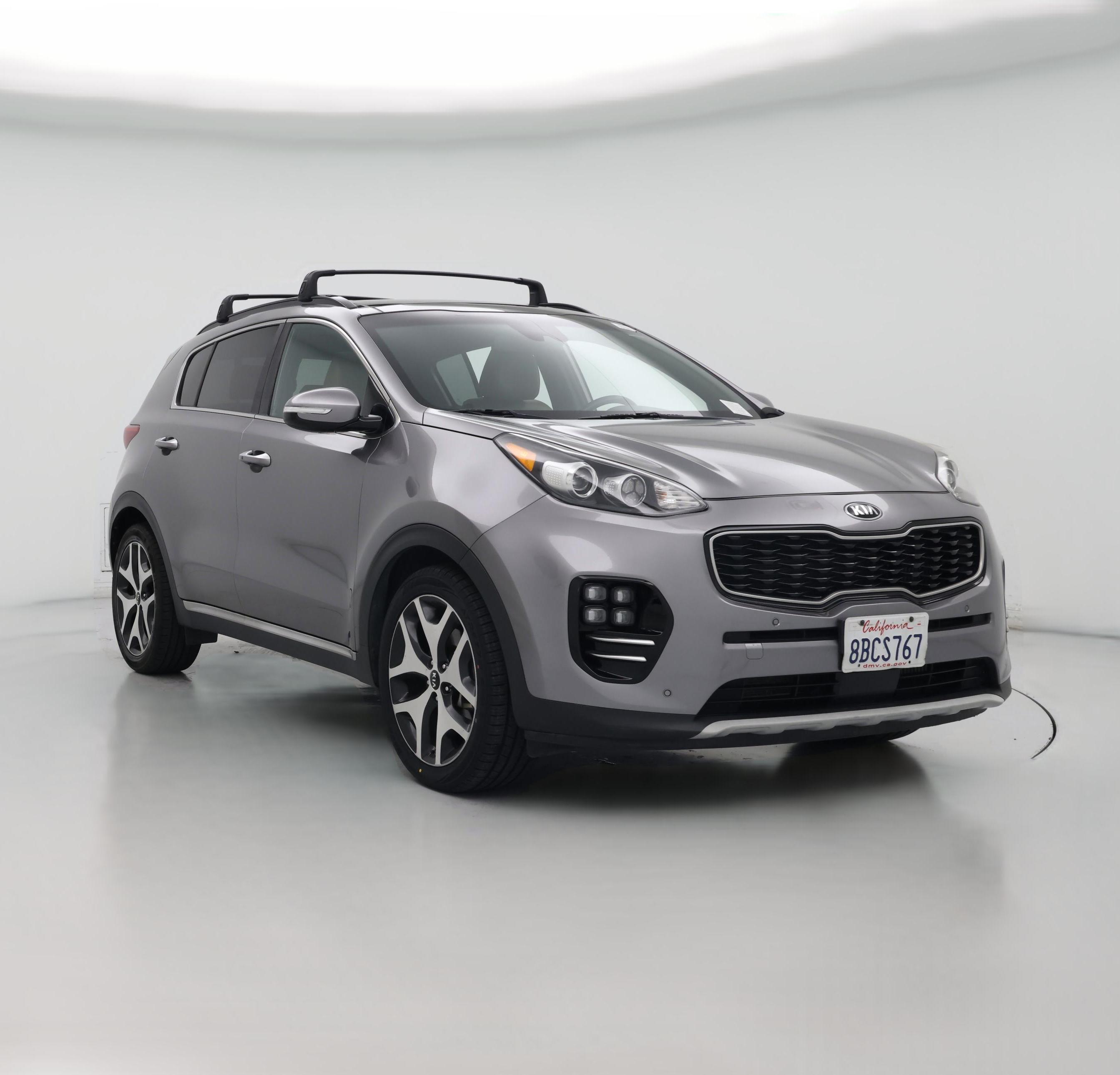 Thumbnail: 2018 Kia Sportage - 1