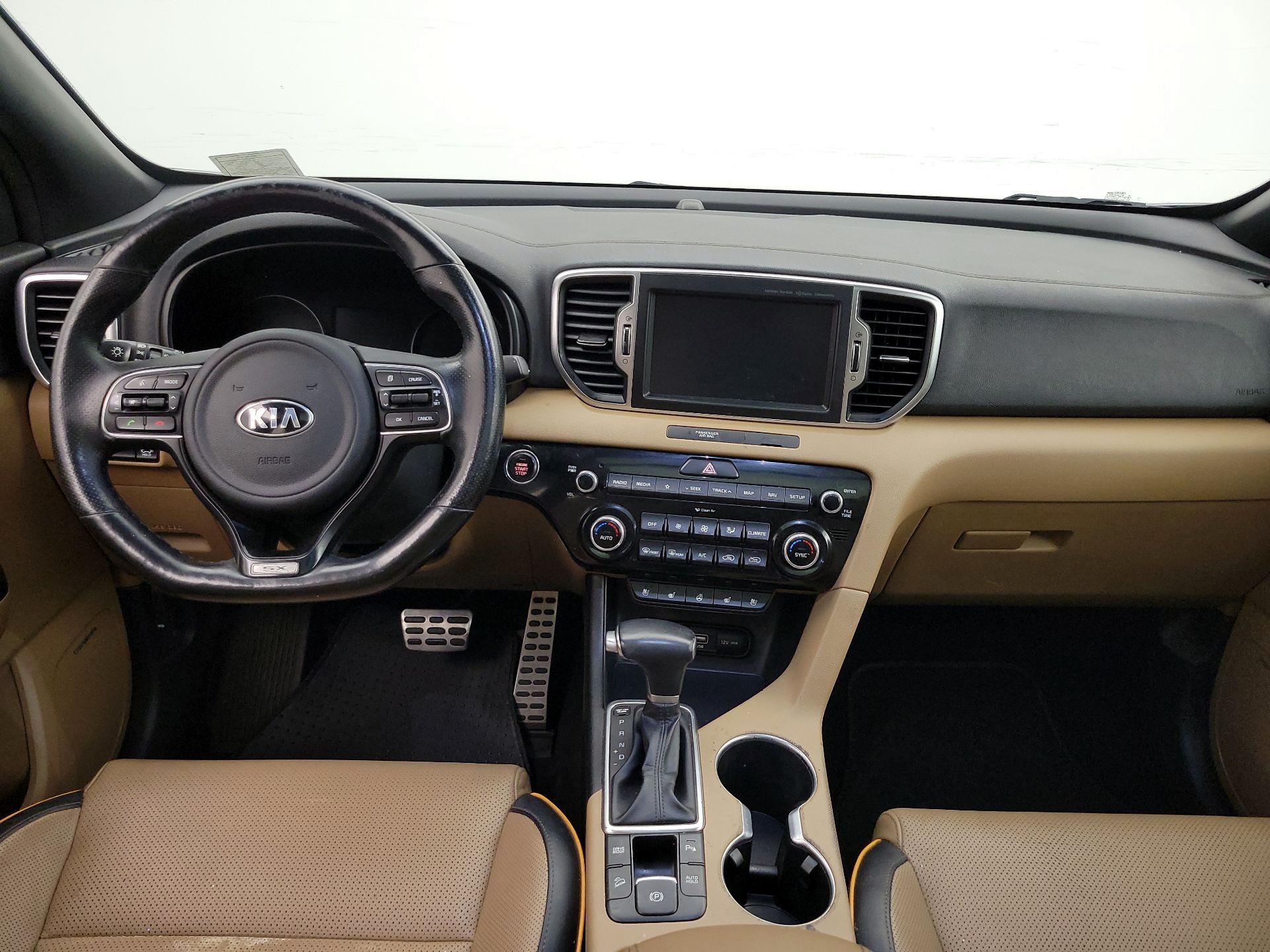 Thumbnail: 2018 Kia Sportage - 9