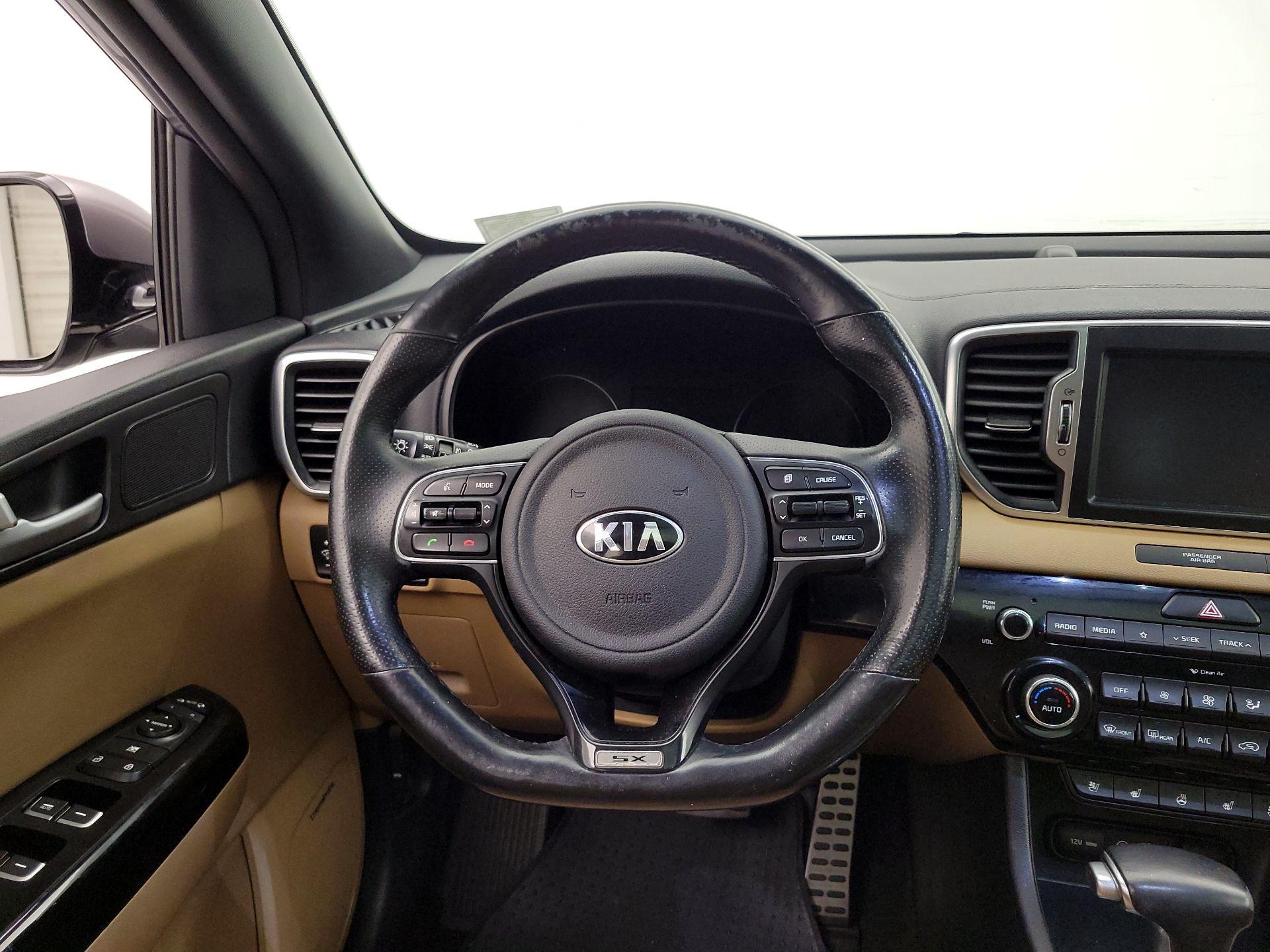 Thumbnail: 2018 Kia Sportage - 10