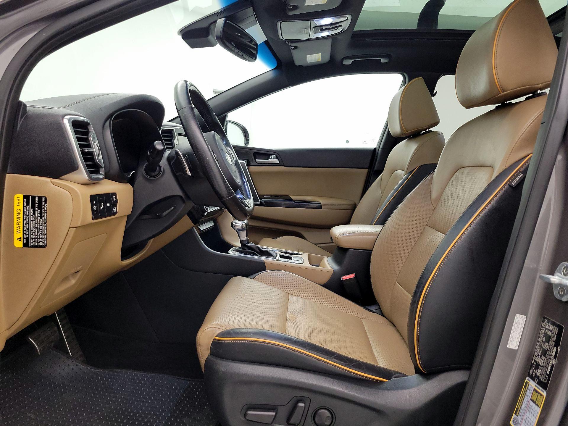 Thumbnail: 2018 Kia Sportage - 11