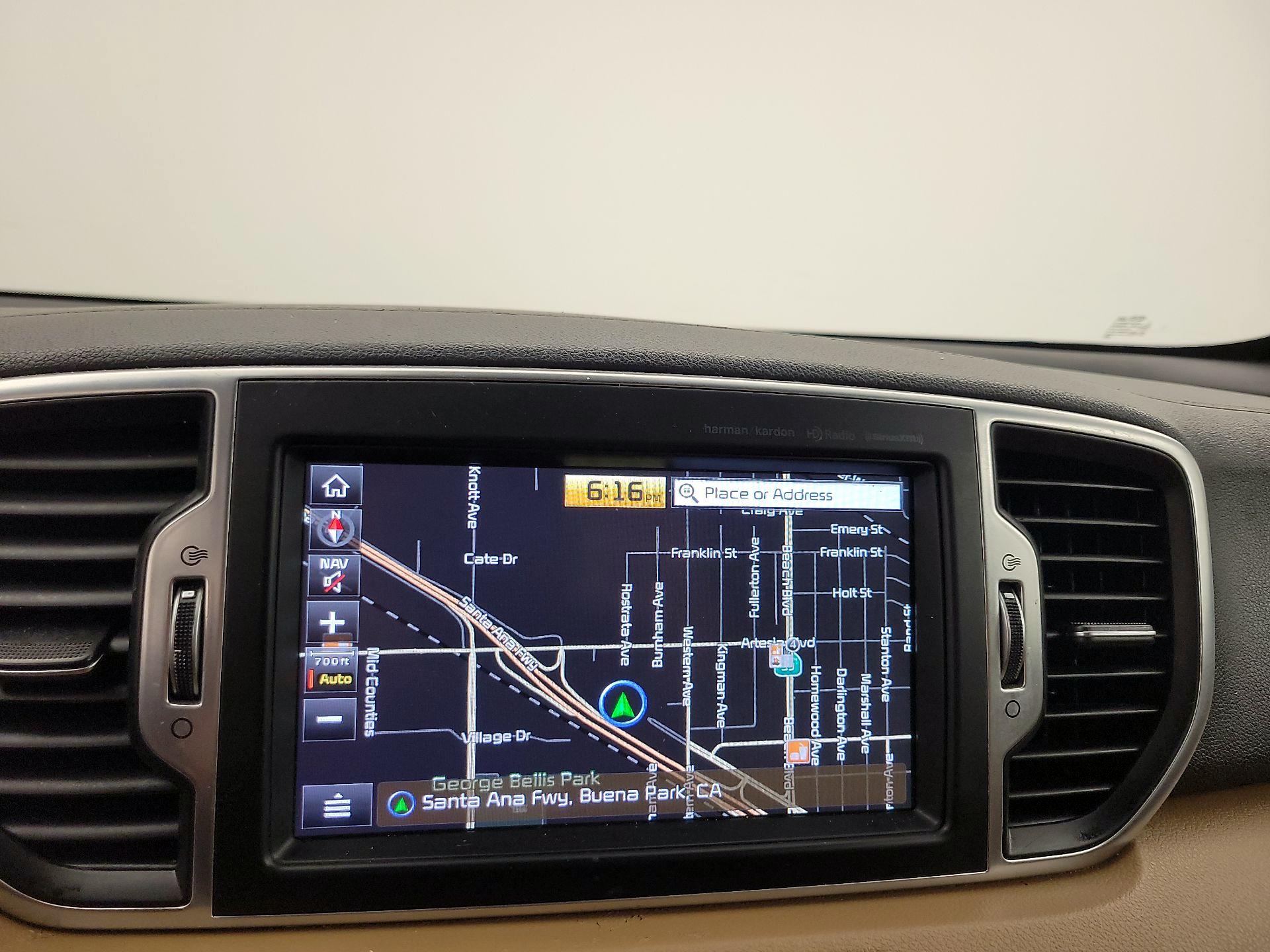 Thumbnail: 2018 Kia Sportage - 14