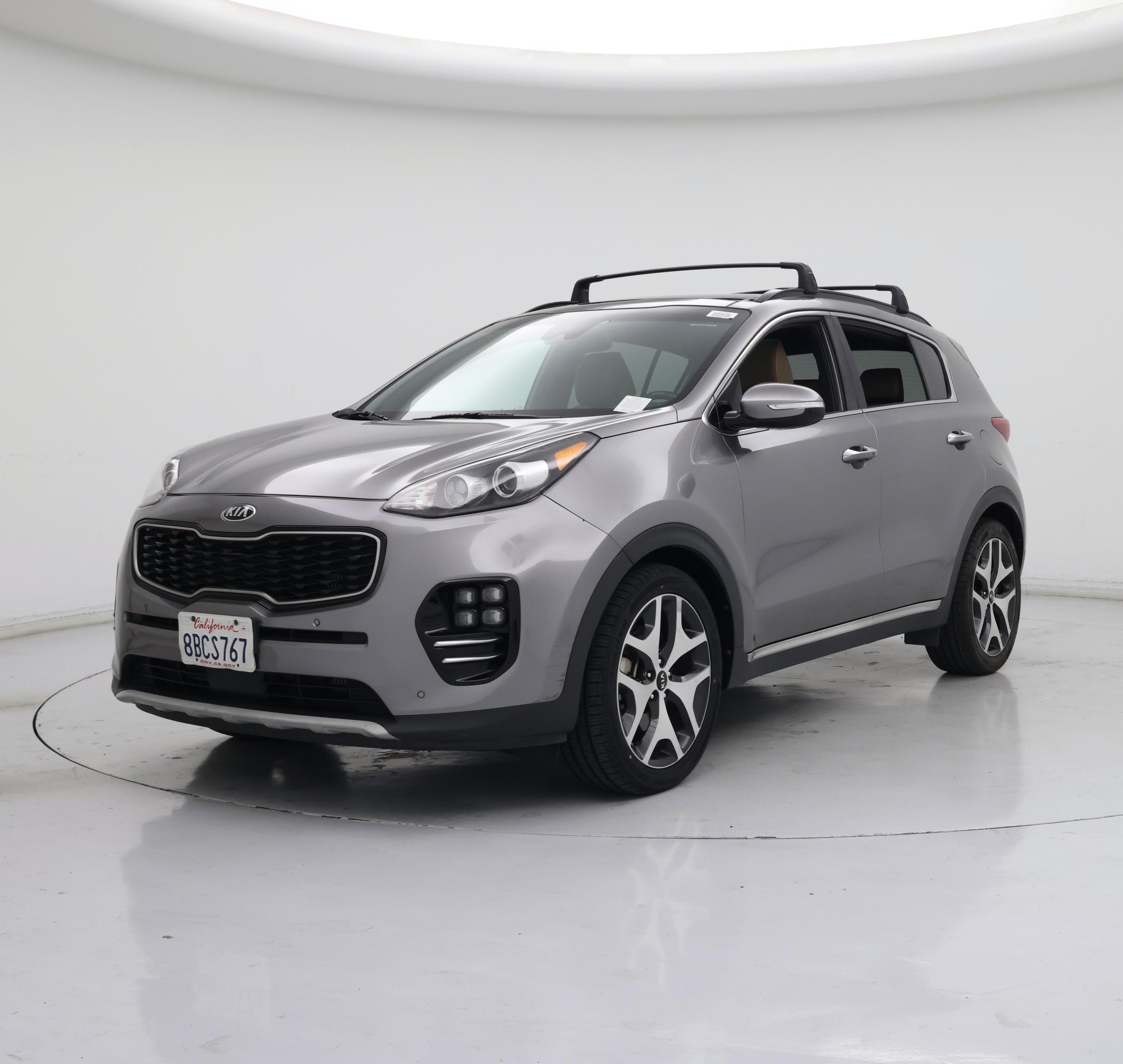 Thumbnail: 2018 Kia Sportage - 4