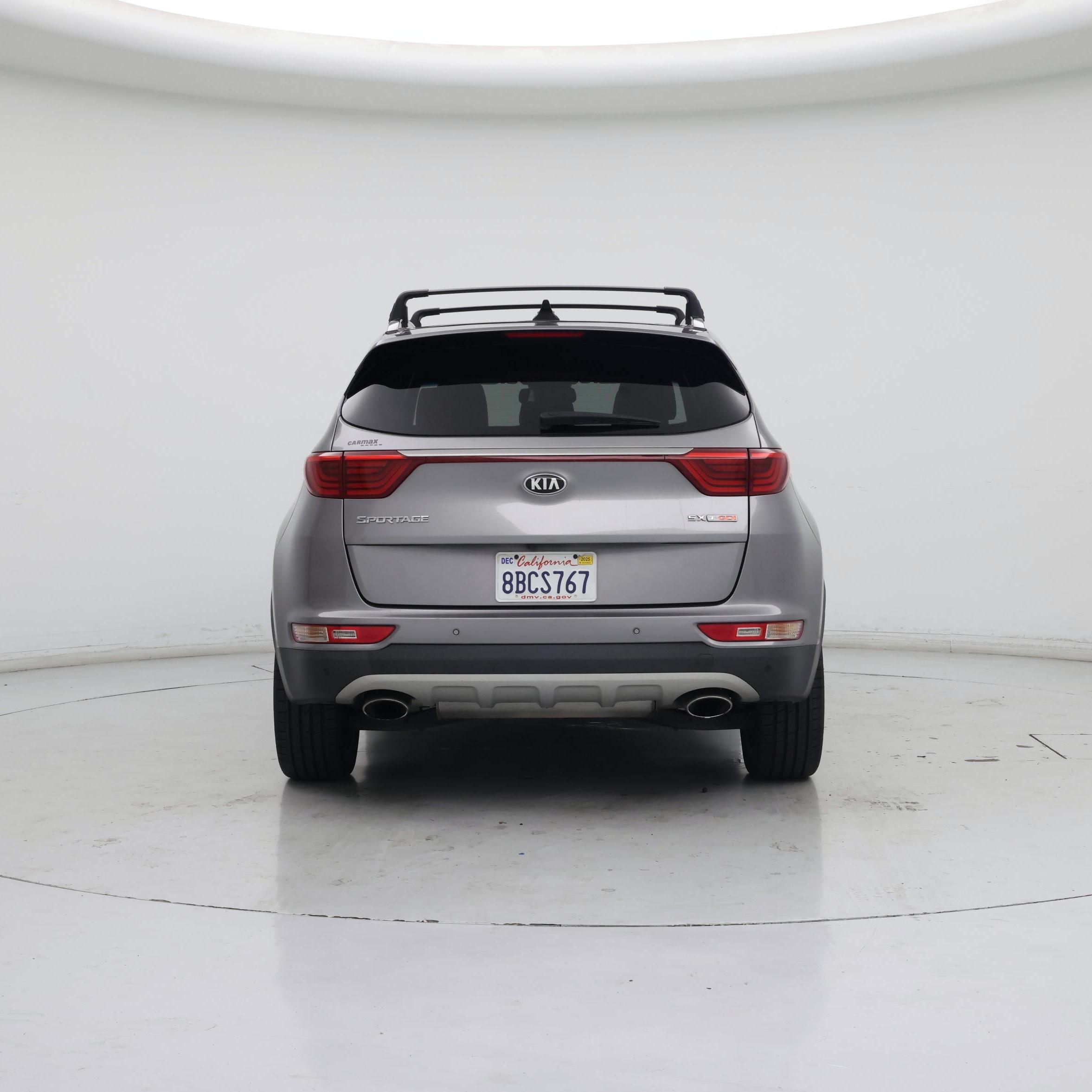 Thumbnail: 2018 Kia Sportage - 6