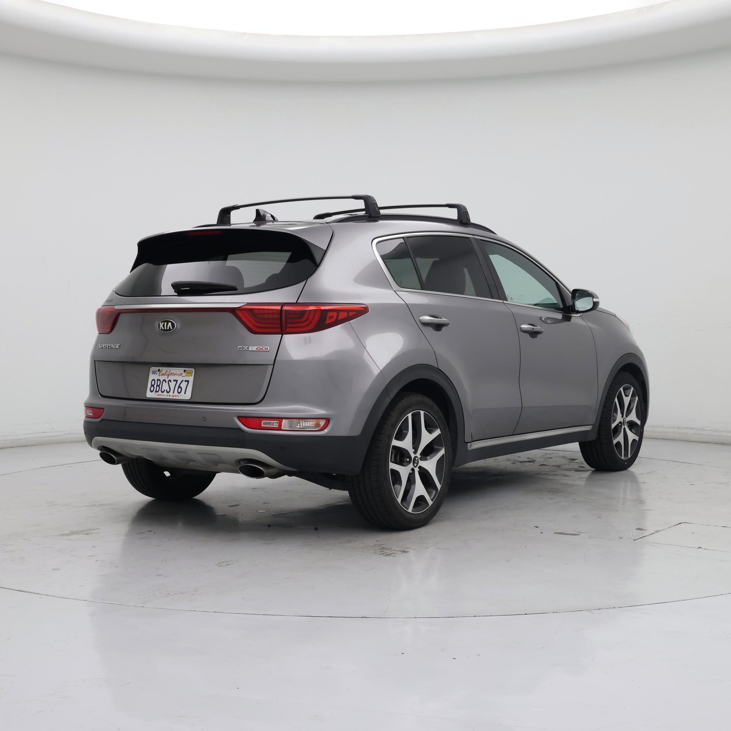 Thumbnail: 2018 Kia Sportage - 8