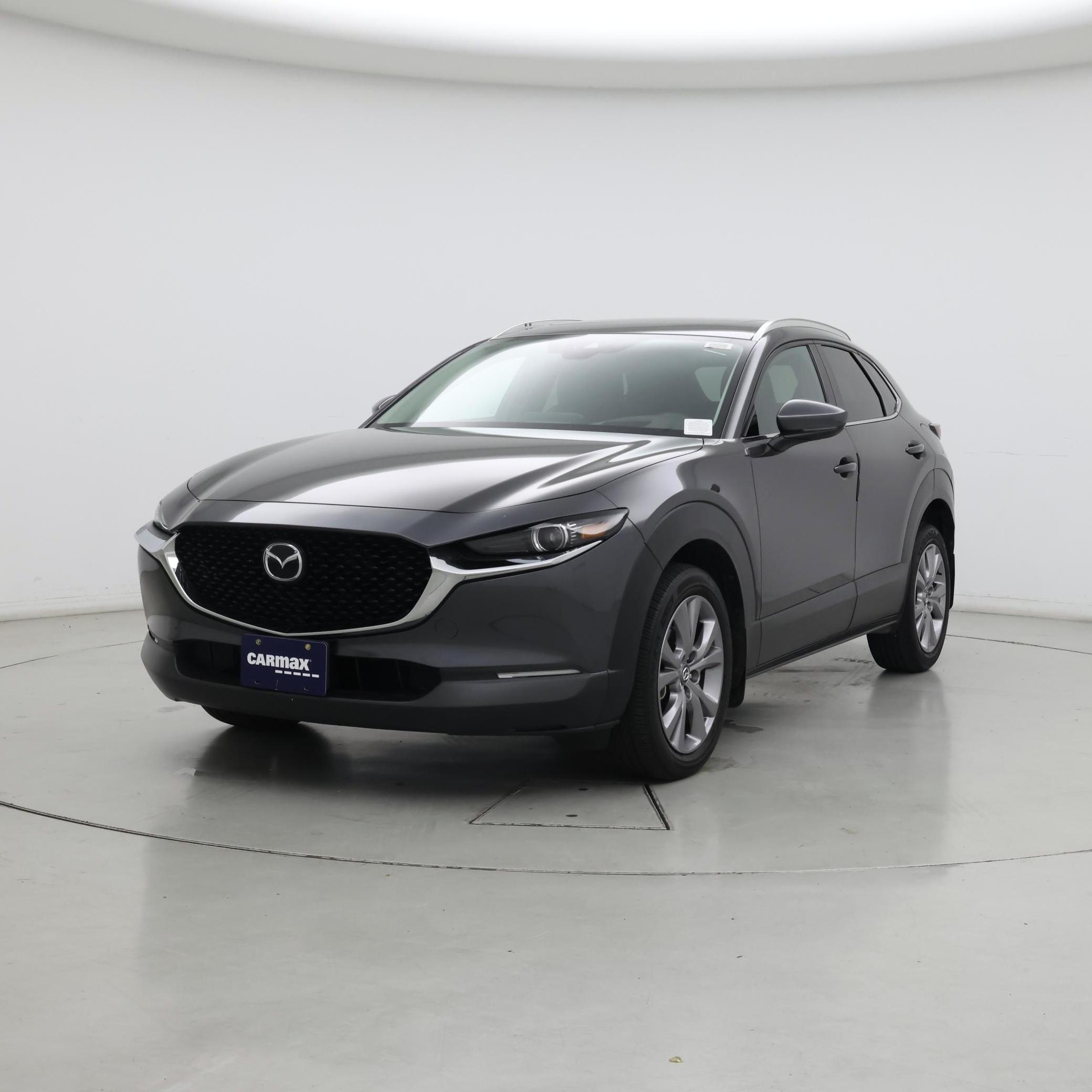 Thumbnail: 2020 Mazda CX-30 - 4