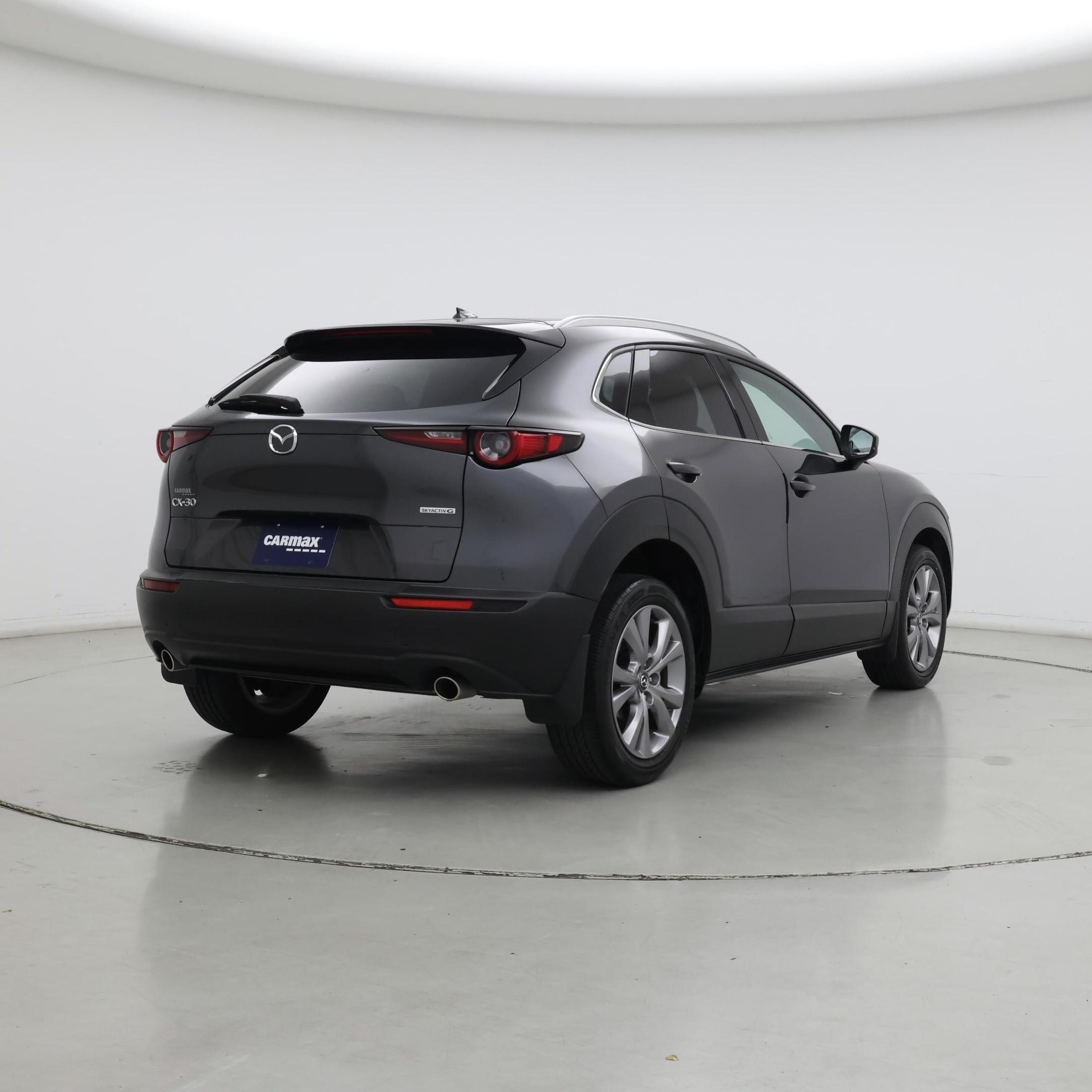 Thumbnail: 2020 Mazda CX-30 - 8