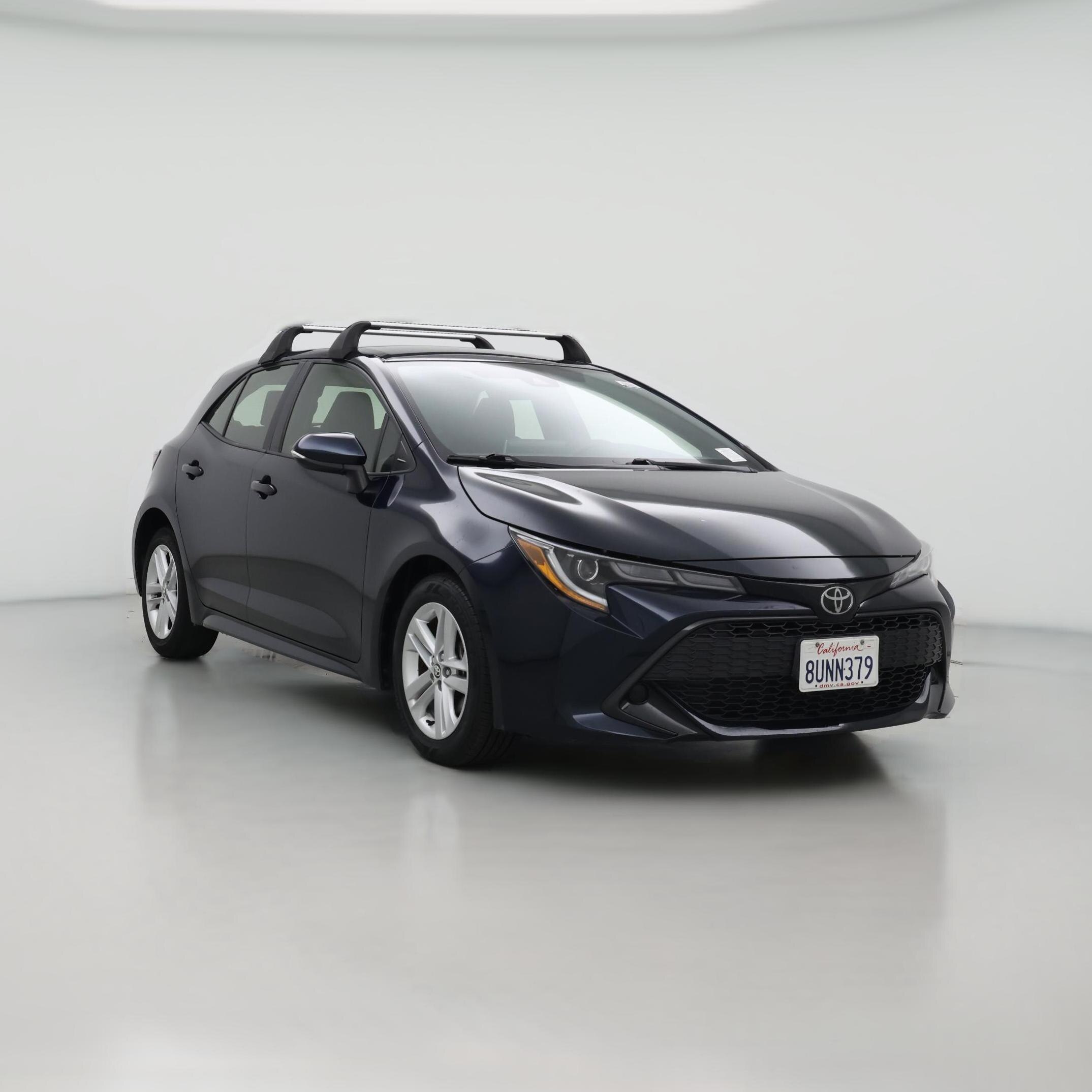 Thumbnail: 2021 Toyota Corolla - 1
