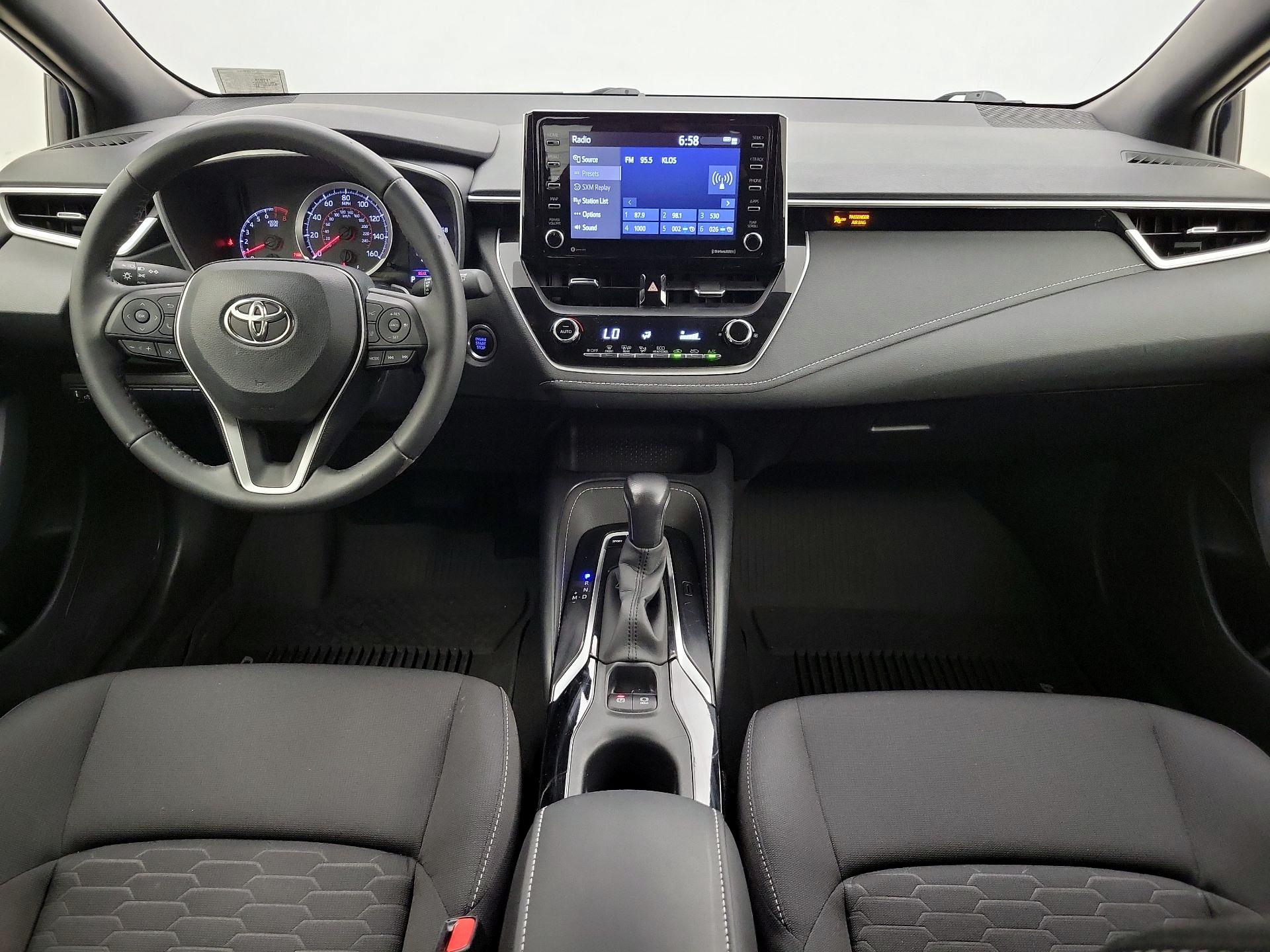 Thumbnail: 2021 Toyota Corolla - 9