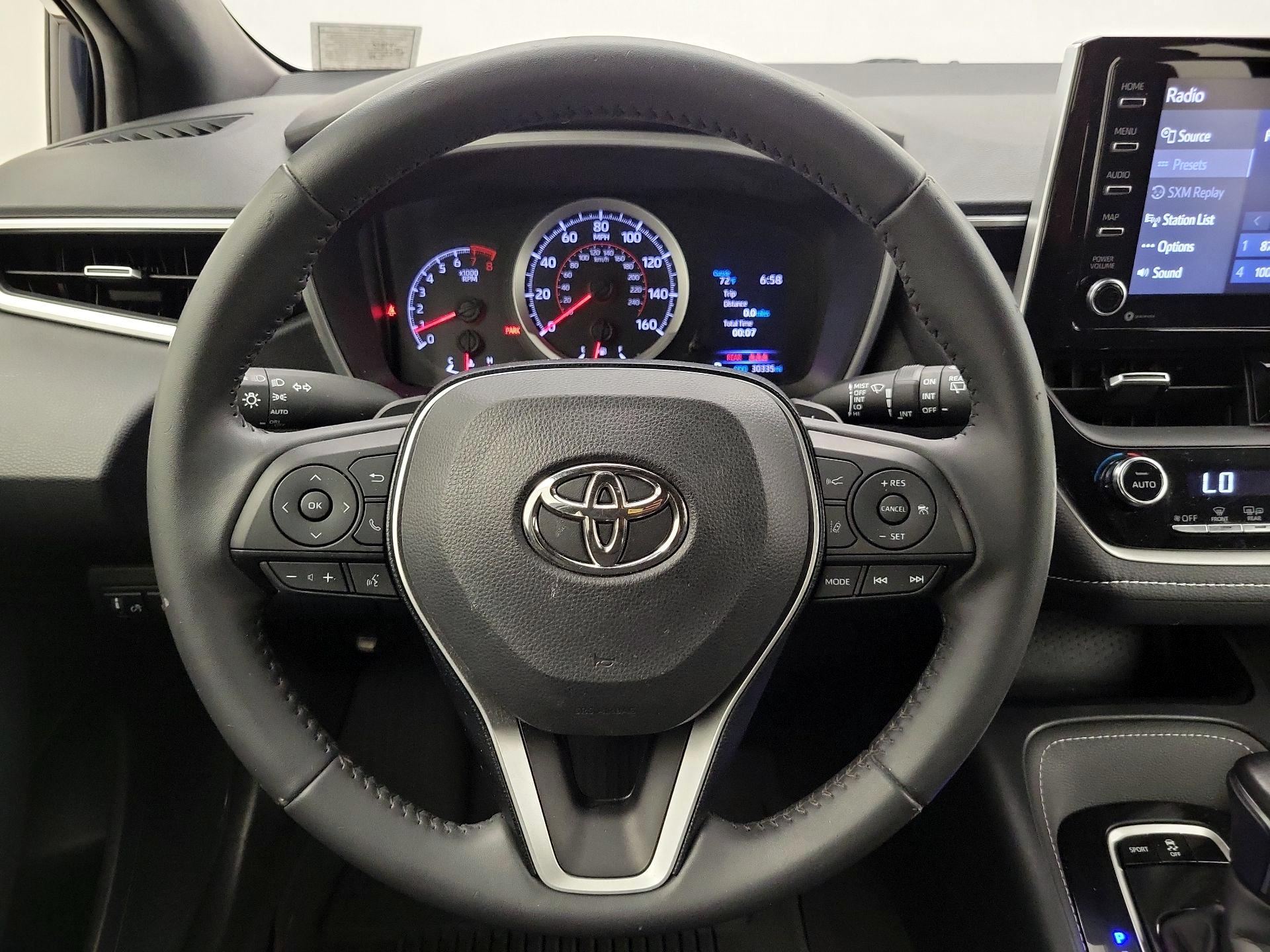 Thumbnail: 2021 Toyota Corolla - 10