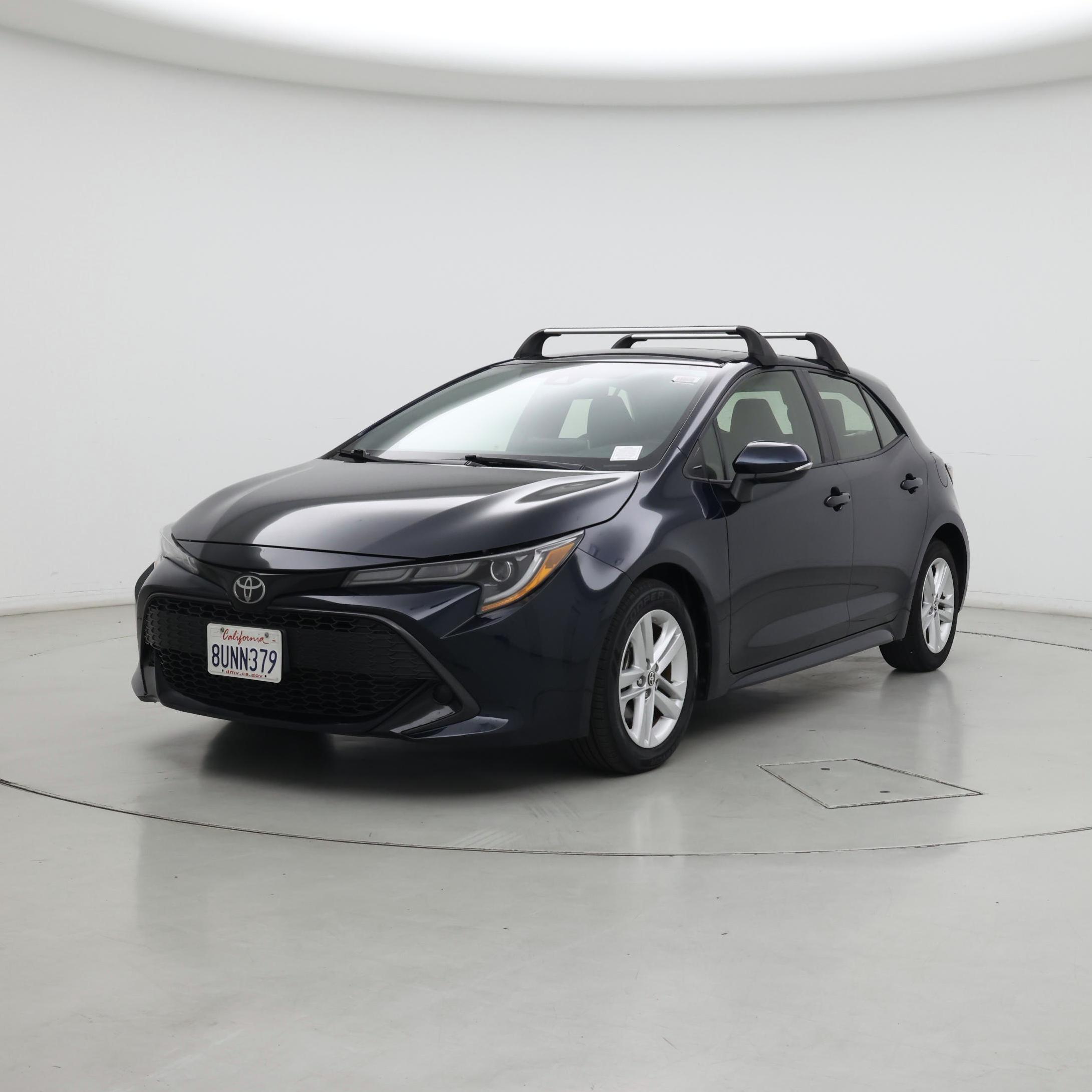 Thumbnail: 2021 Toyota Corolla - 4