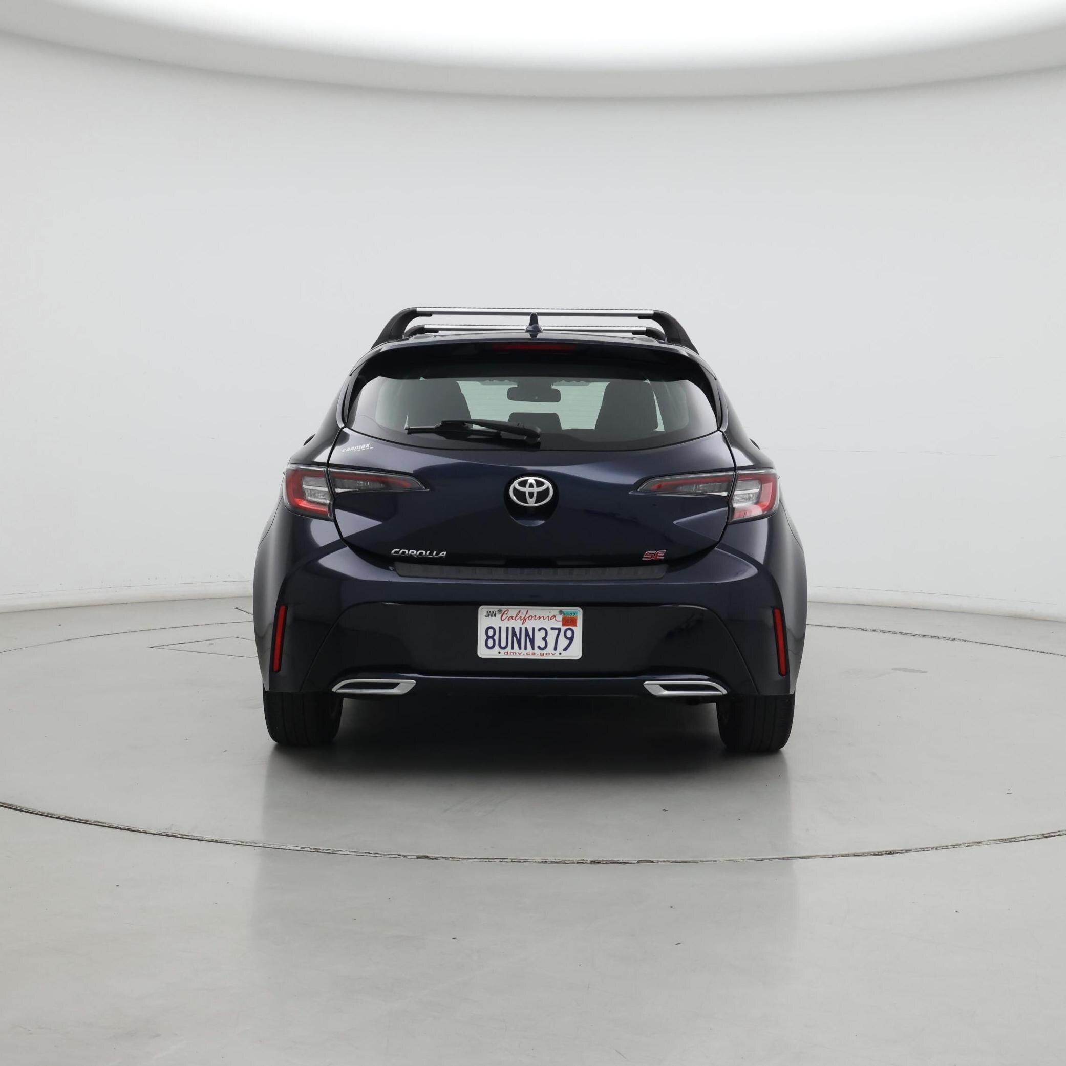 Thumbnail: 2021 Toyota Corolla - 6