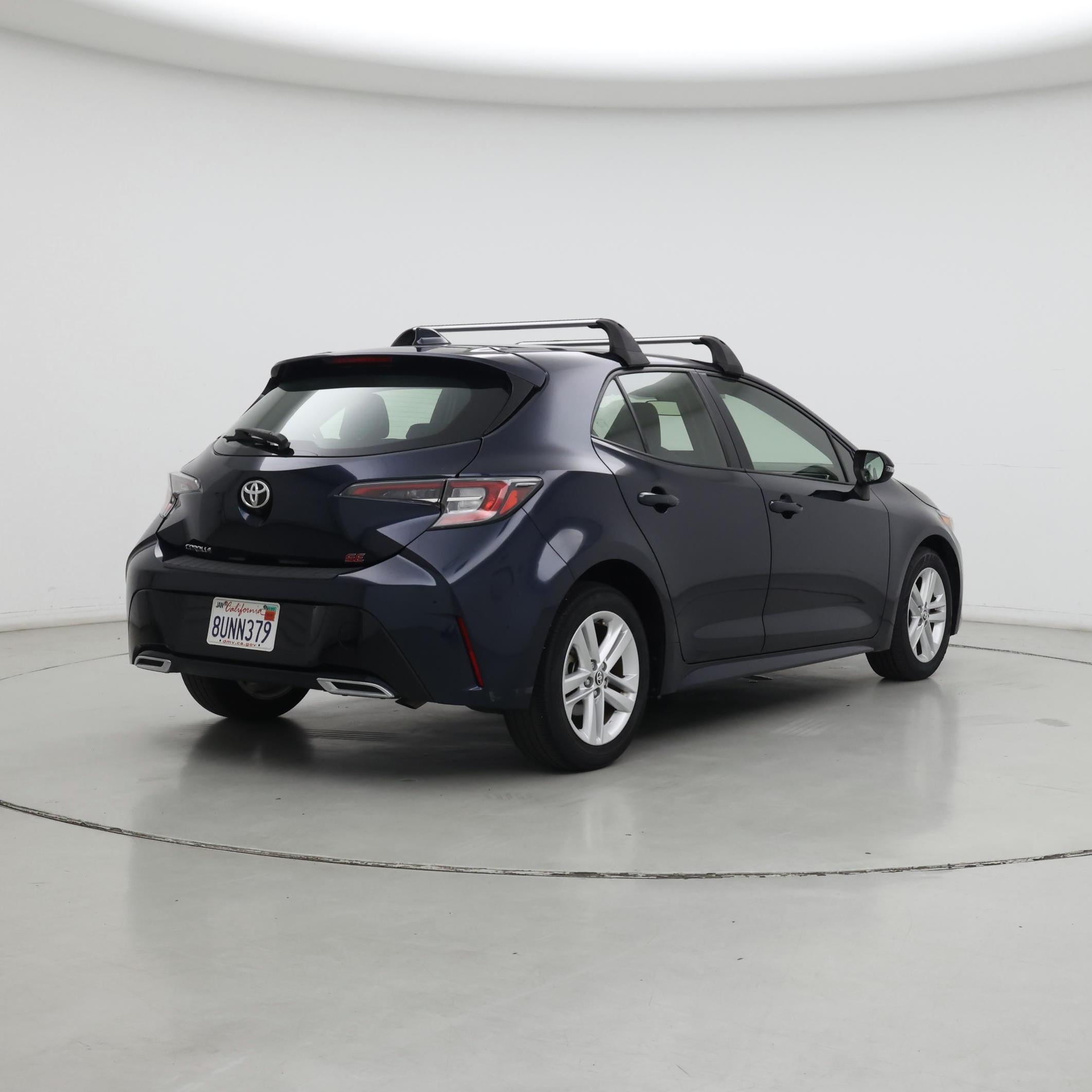 Thumbnail: 2021 Toyota Corolla - 8