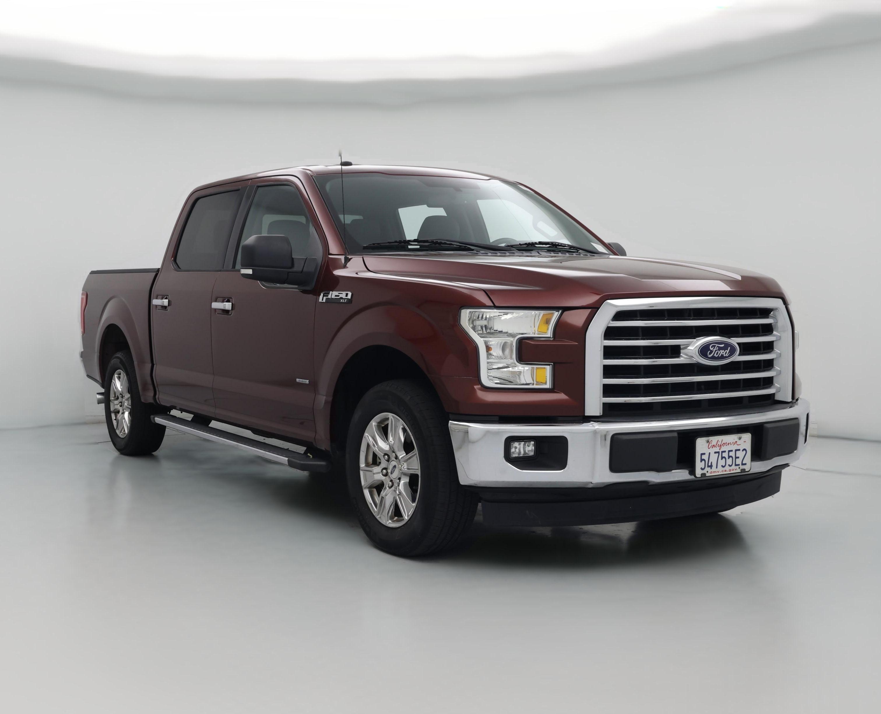 Thumbnail: 2017 Ford F-150 - 1