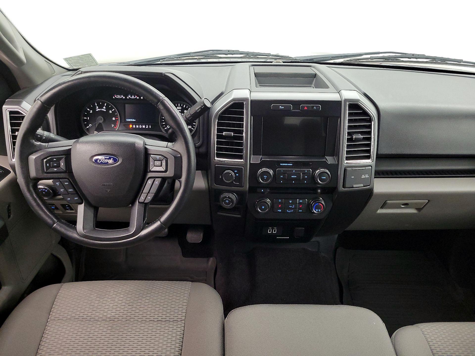 Thumbnail: 2017 Ford F-150 - 9