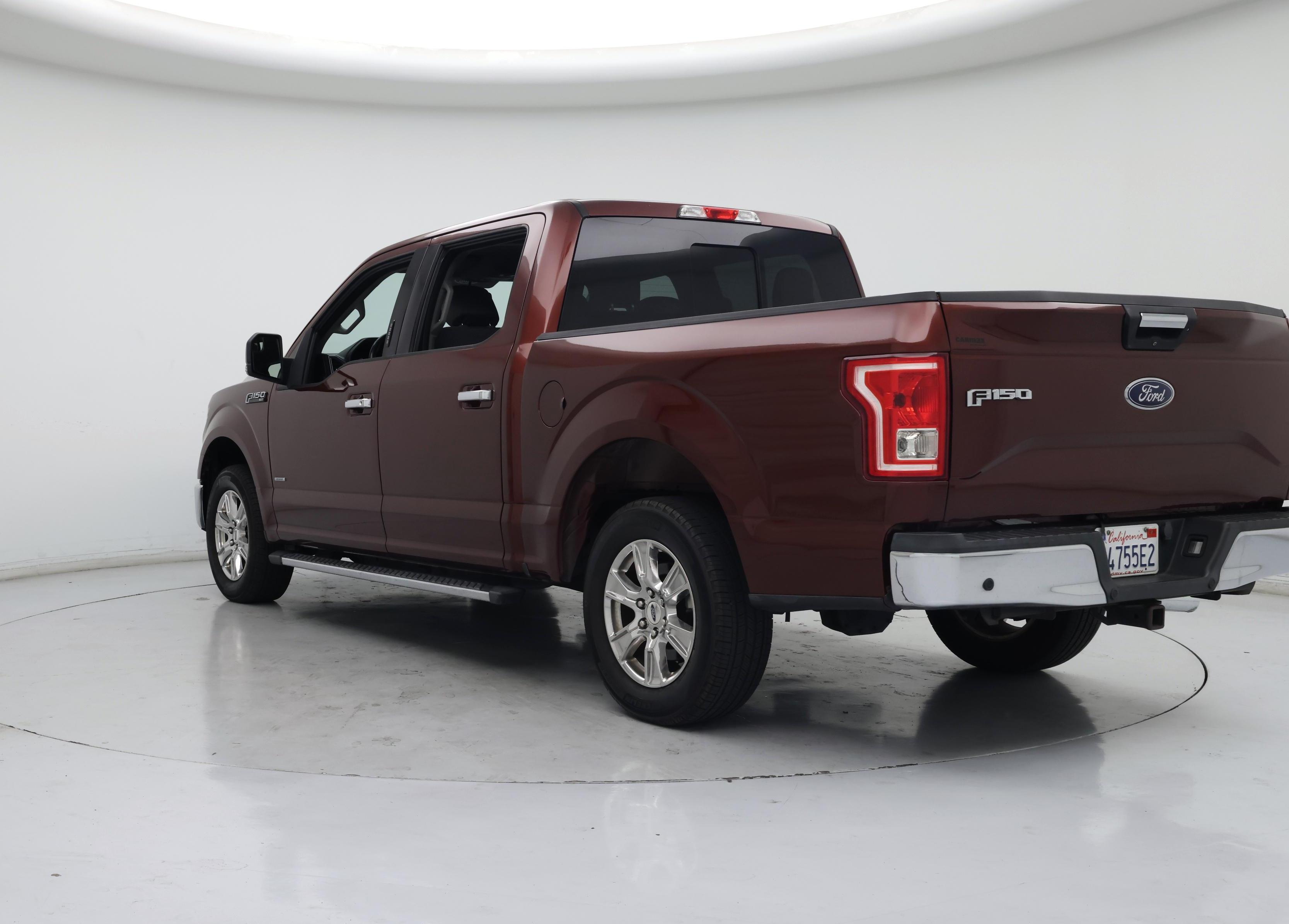 Thumbnail: 2017 Ford F-150 - 2