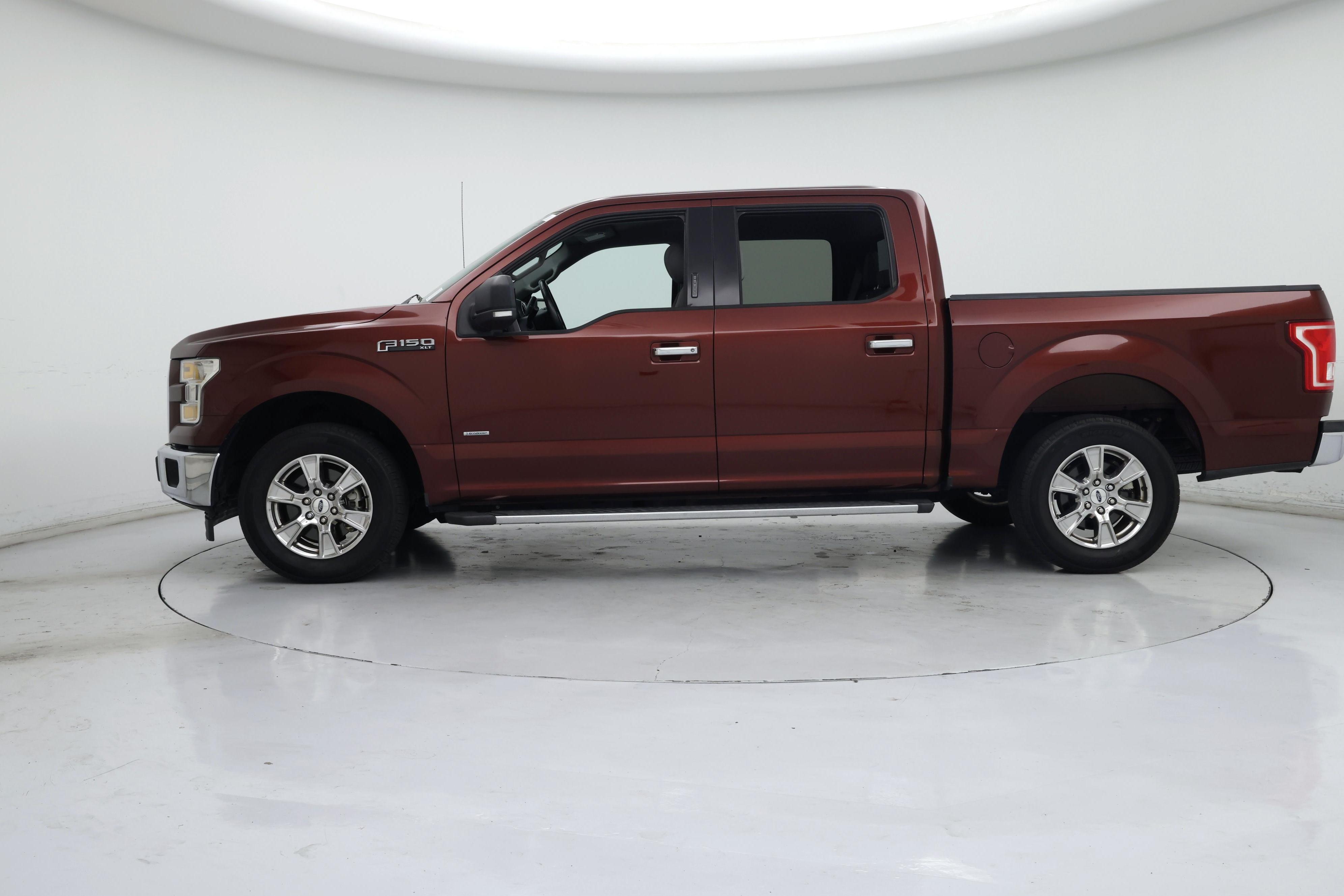 Thumbnail: 2017 Ford F-150 - 3